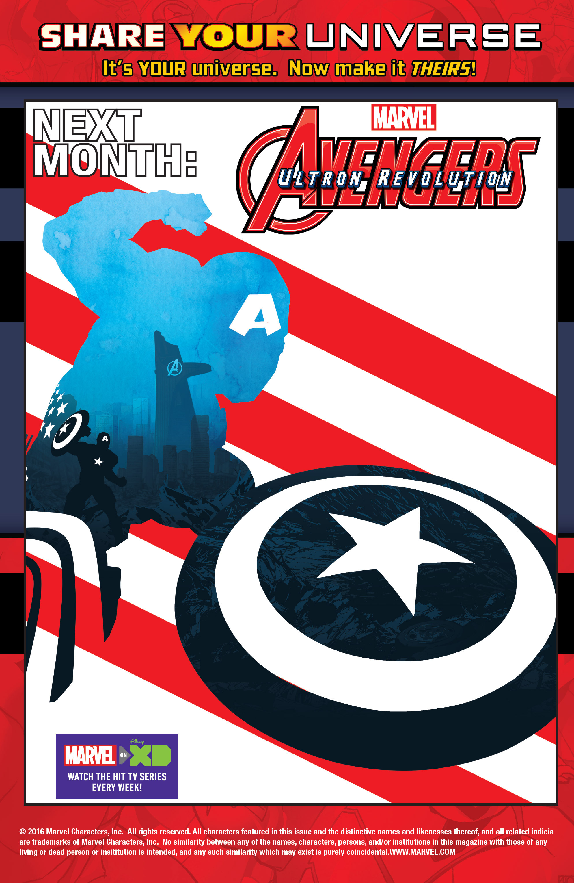Read online Marvel Universe Avengers: Ultron Revolution comic -  Issue #2 - 23