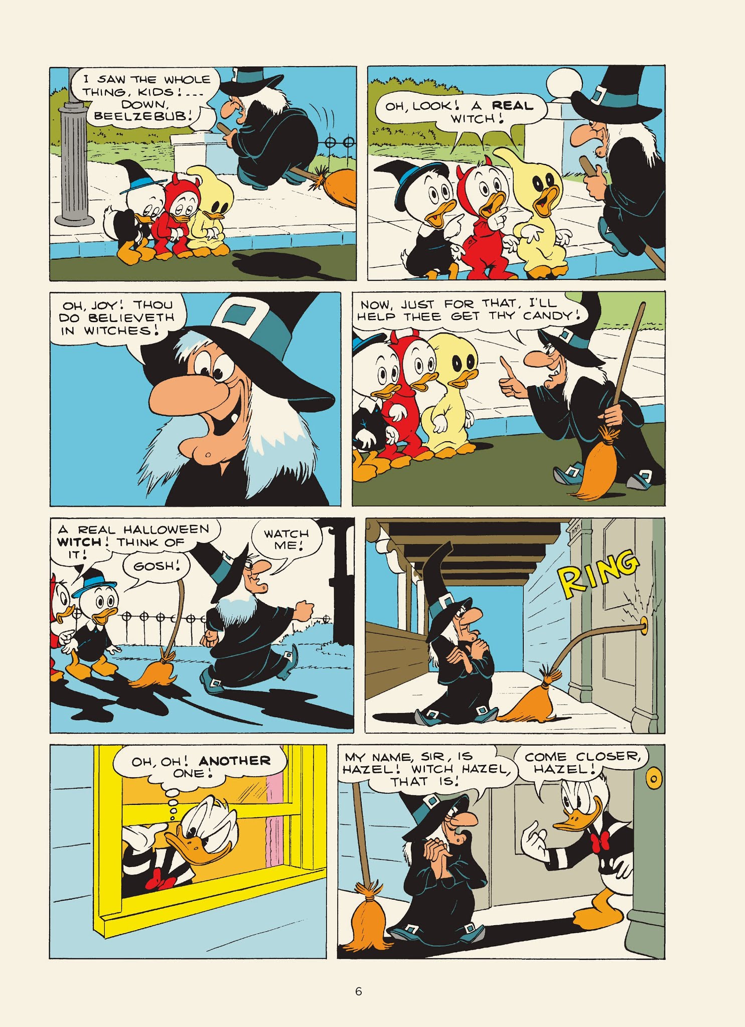 Read online The Complete Carl Barks Disney Library comic -  Issue # TPB 13 (Part 1) - 11