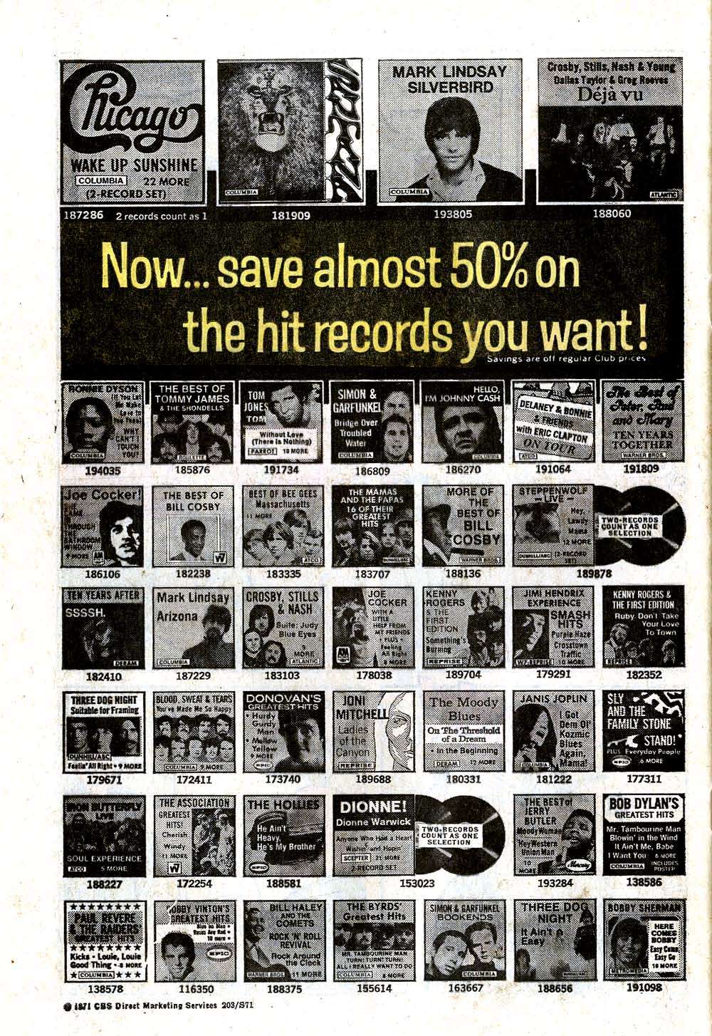 Read online Archie (1960) comic -  Issue #207 - 28