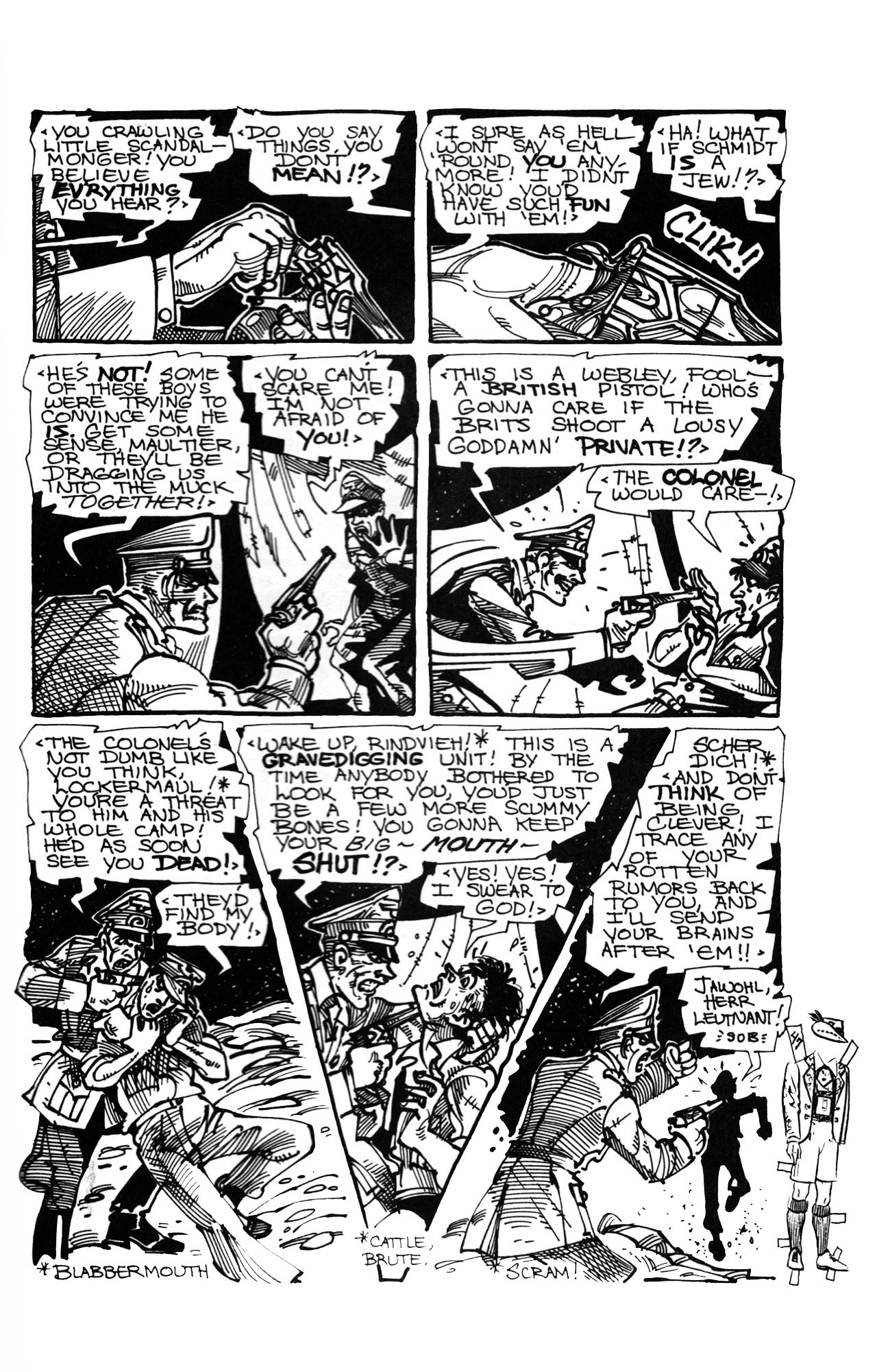 Read online The Desert Peach comic -  Issue #17 - 49