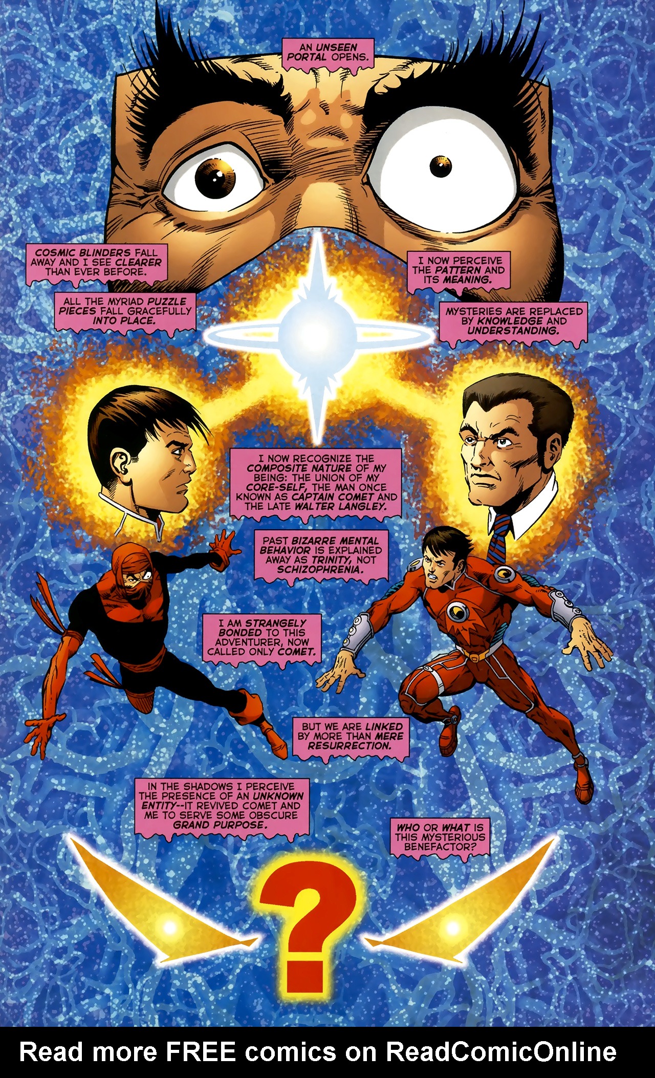 Mystery in Space (2006) Issue #5 #5 - English 30