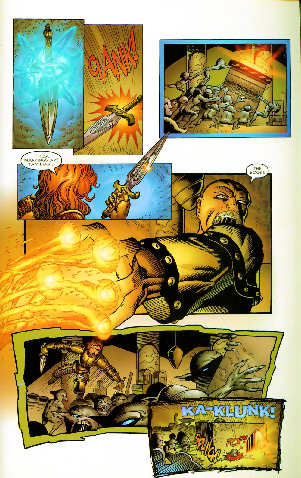 Read online More than Mortal comic -  Issue #4 - 22