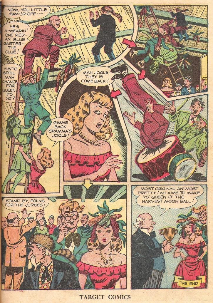 Read online Target Comics comic -  Issue #92 - 37