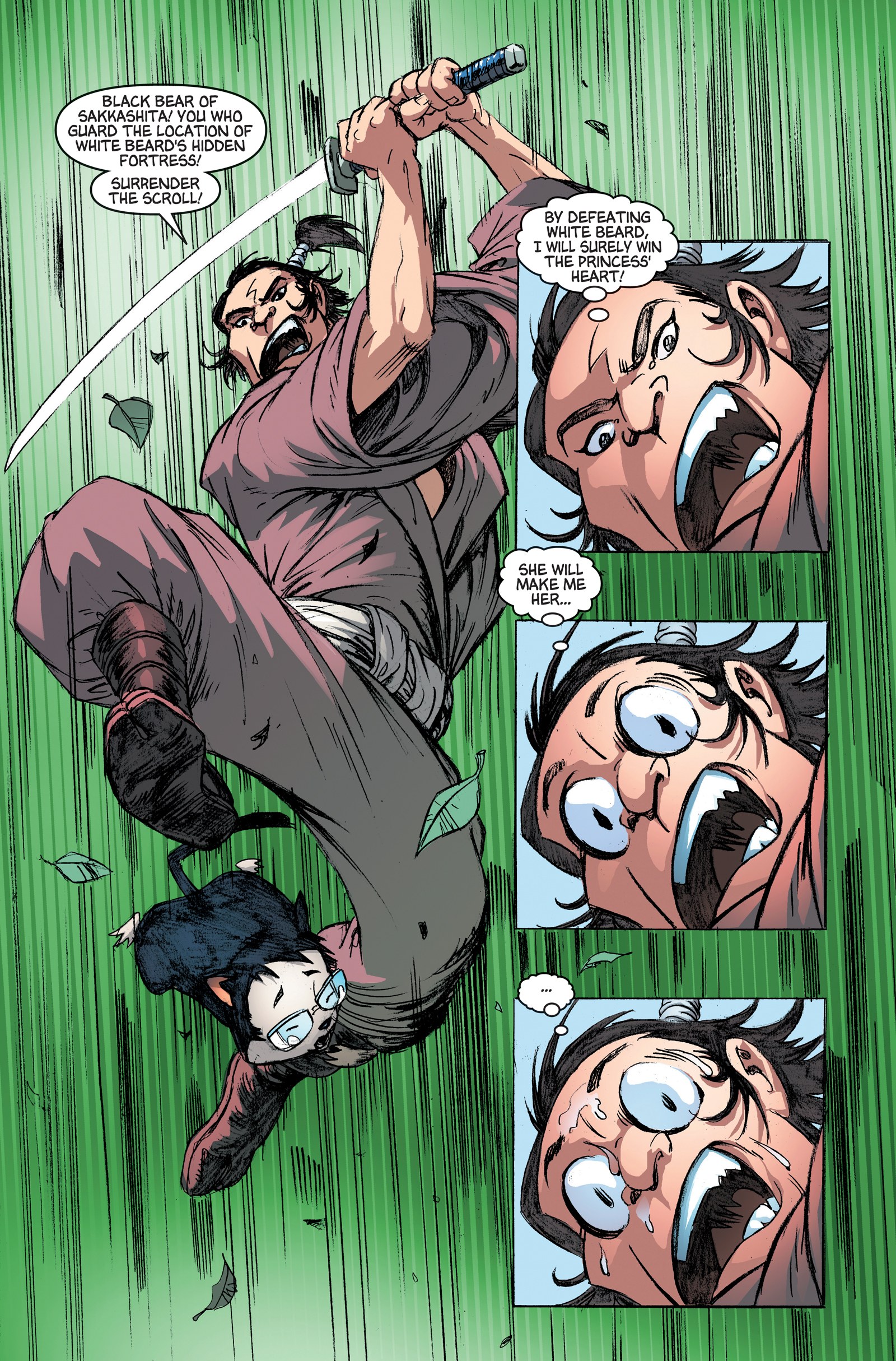 Read online Heroes comic -  Issue #55 - 2