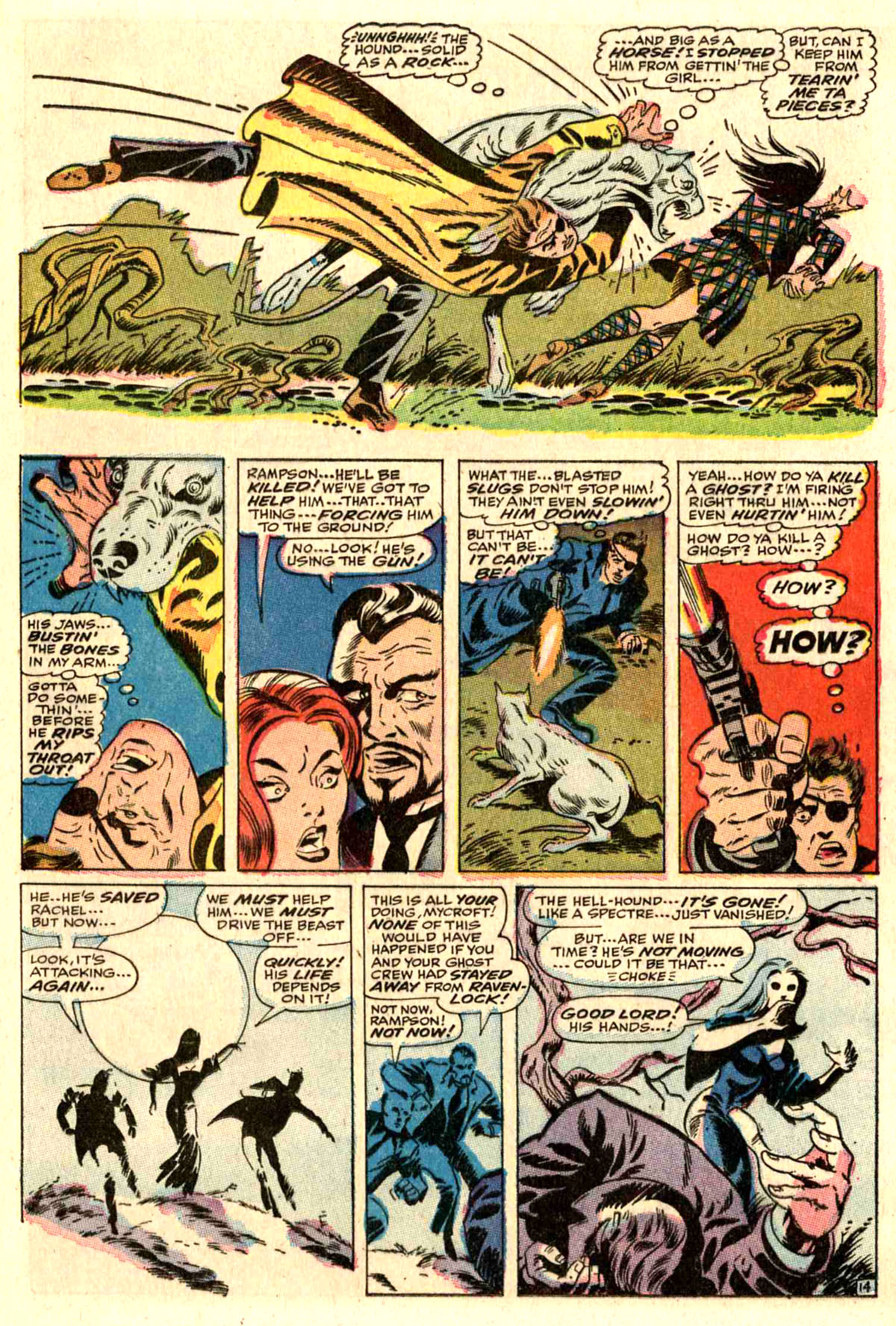 Read online Nick Fury, Agent of SHIELD comic -  Issue #3 - 18