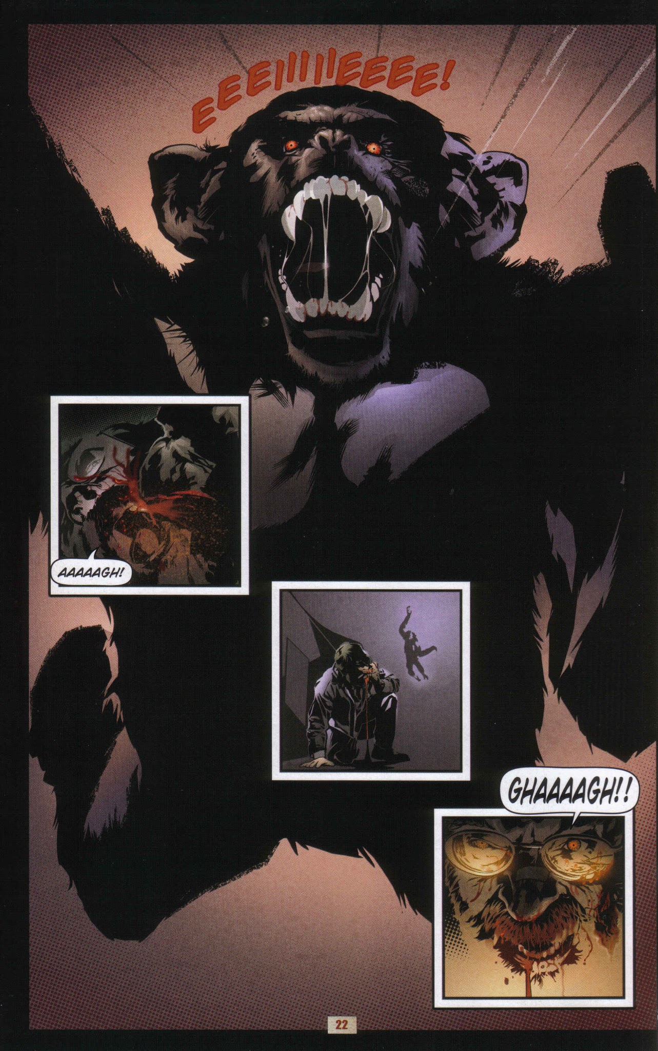 Read online 28 Days Later: The Aftermath comic -  Issue # TPB - 28