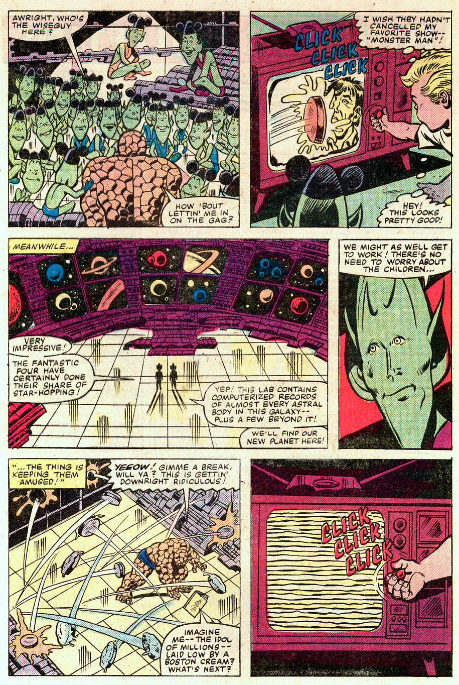 Marvel Two-In-One (1974) issue 86 - Page 22