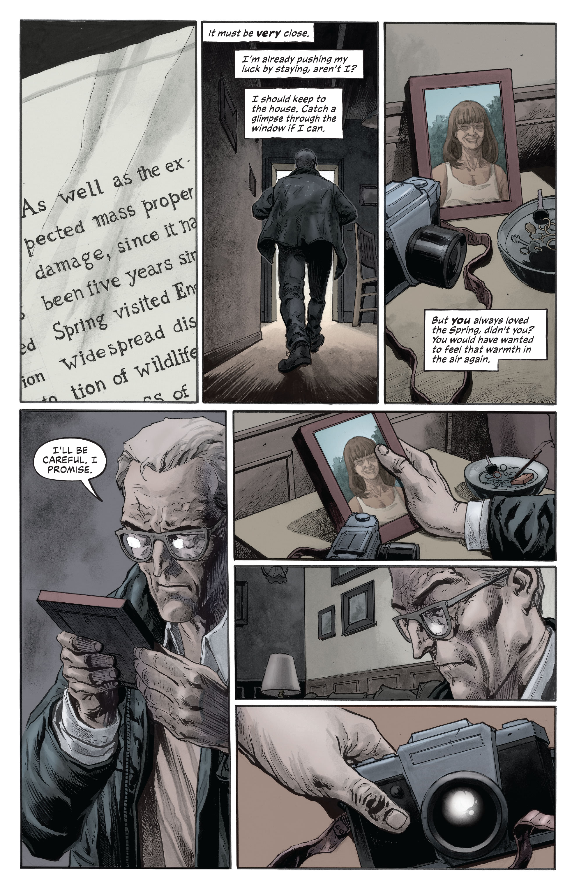 Read online The Seasons Have Teeth comic -  Issue #1 - 7