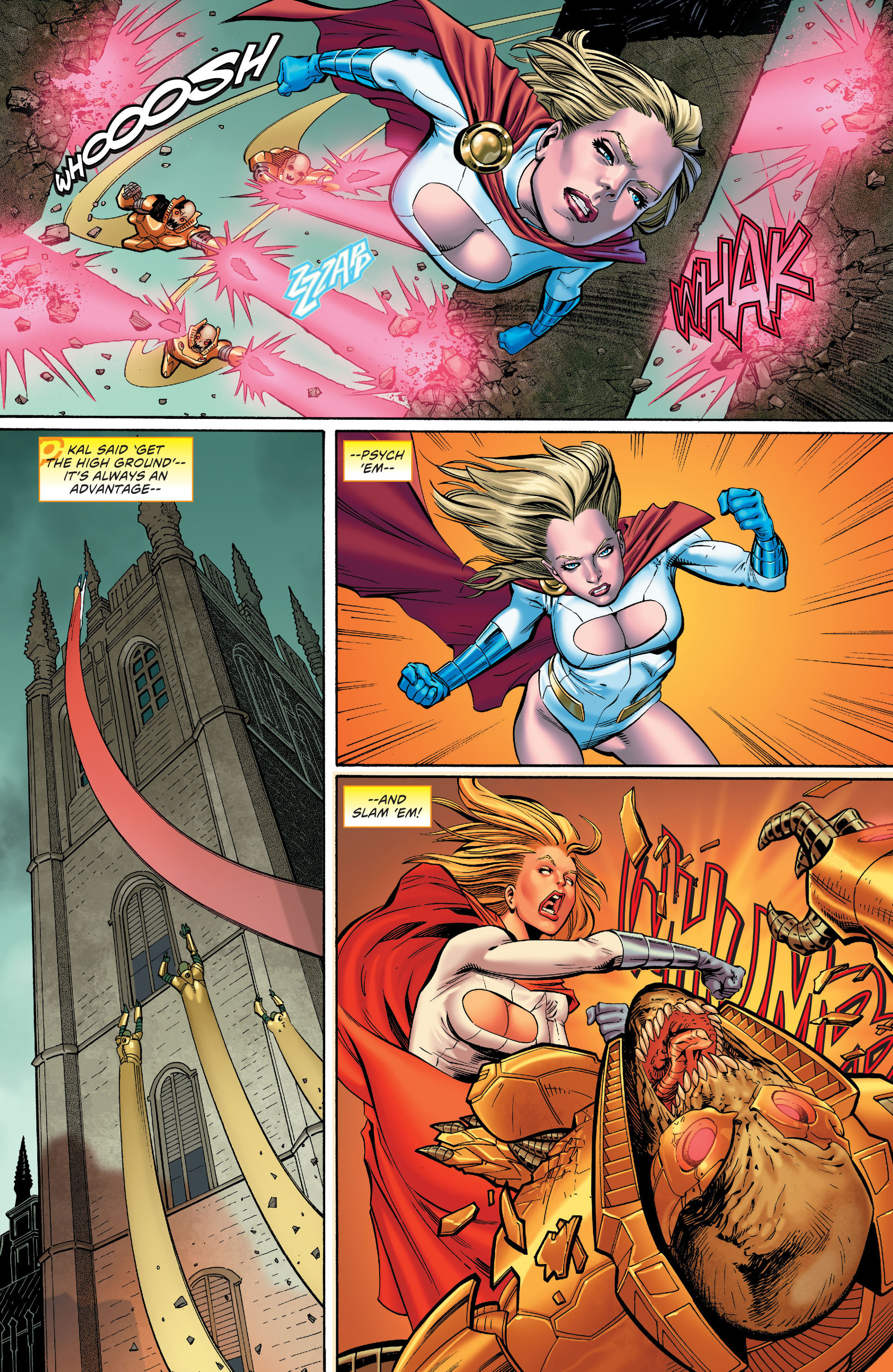 Read online Worlds' Finest comic -  Issue #14 - 18