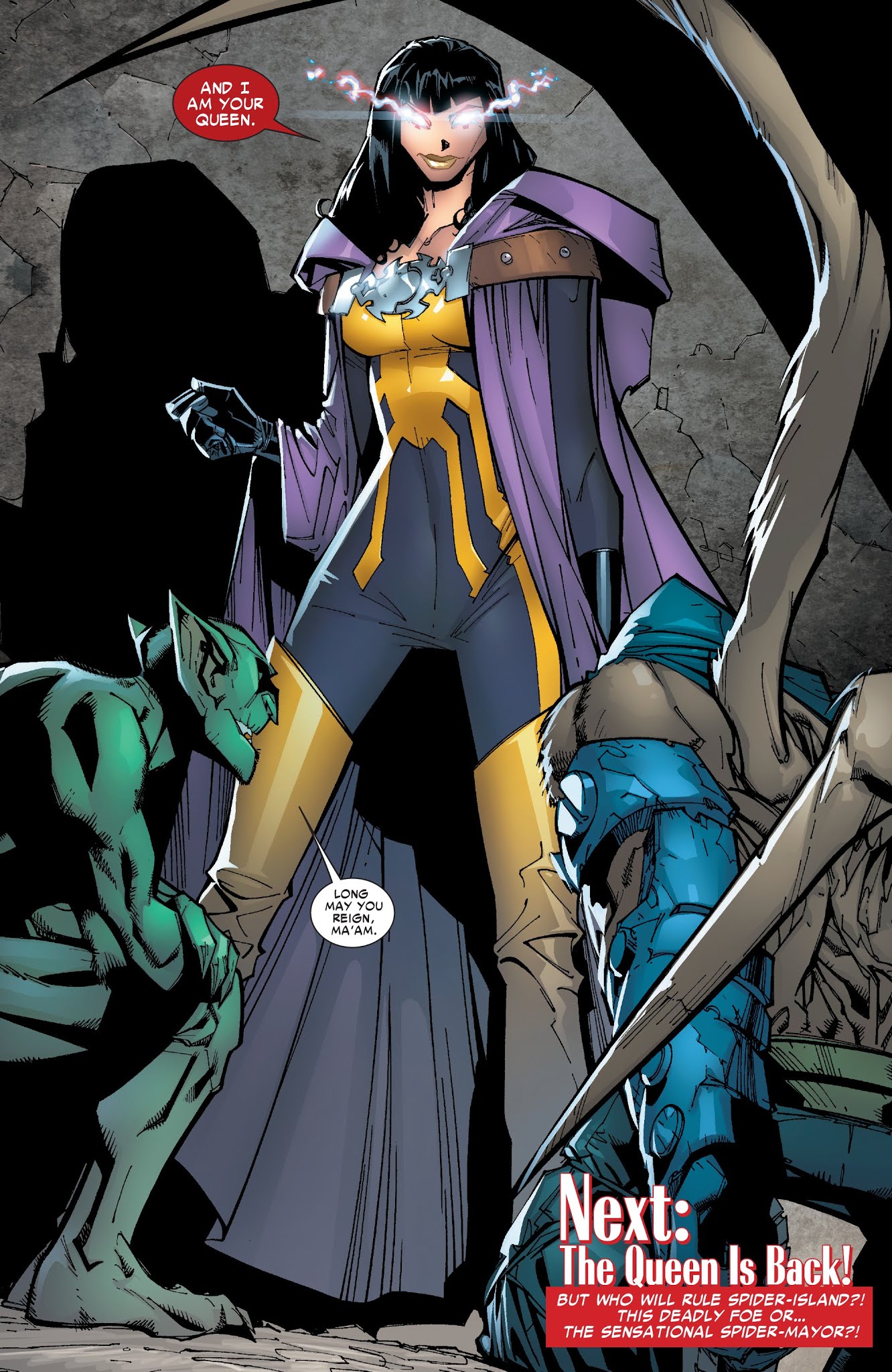 Read online Spider-Man: Spider-Island comic -  Issue # TPB (Part 2) - 81