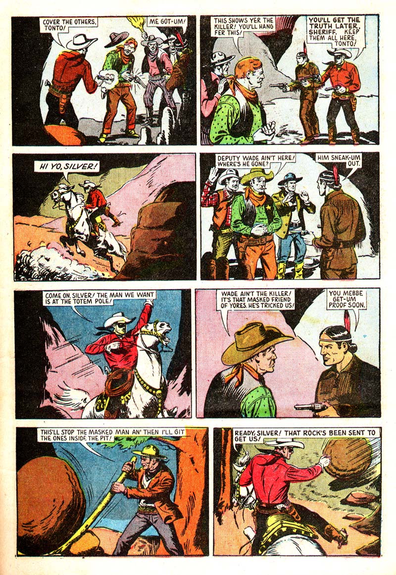 Four Color Comics issue 118 - Page 11