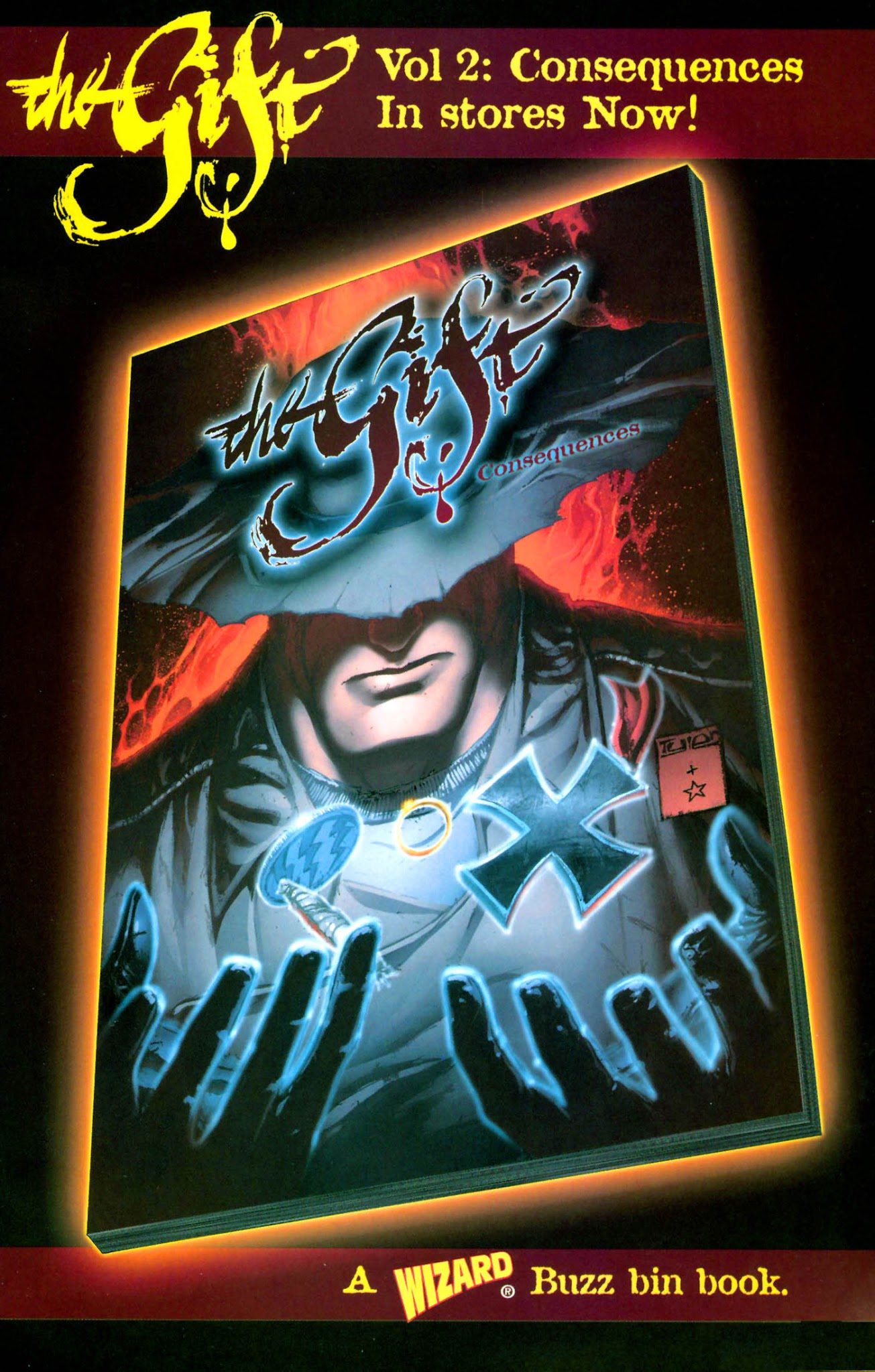 Read online The Gift comic -  Issue #14 - 31