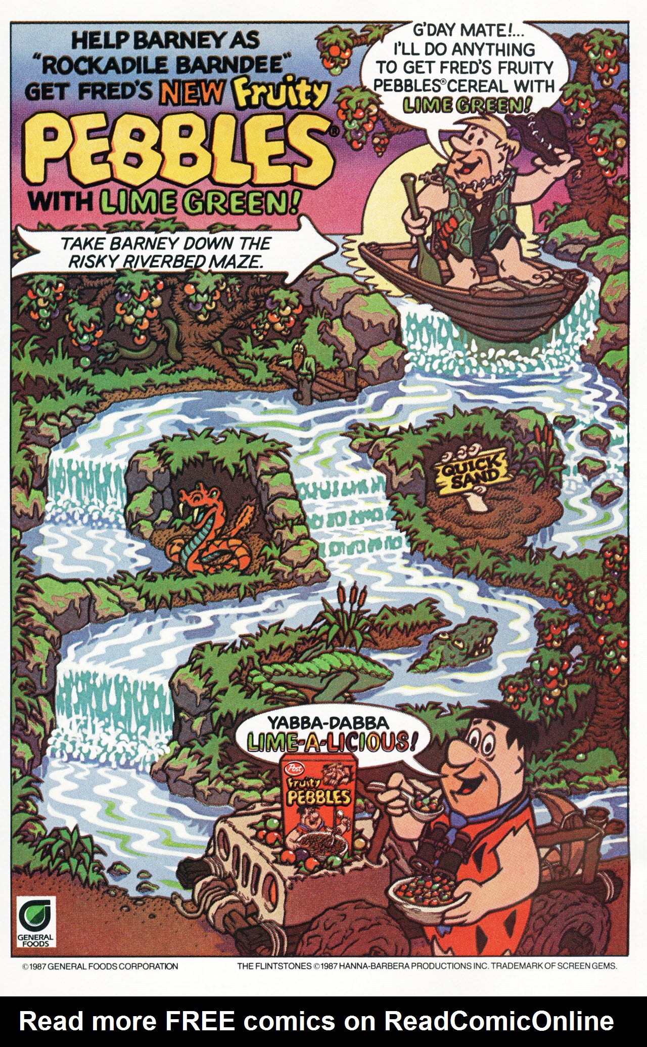 Read online Heathcliff comic -  Issue #23 - 2