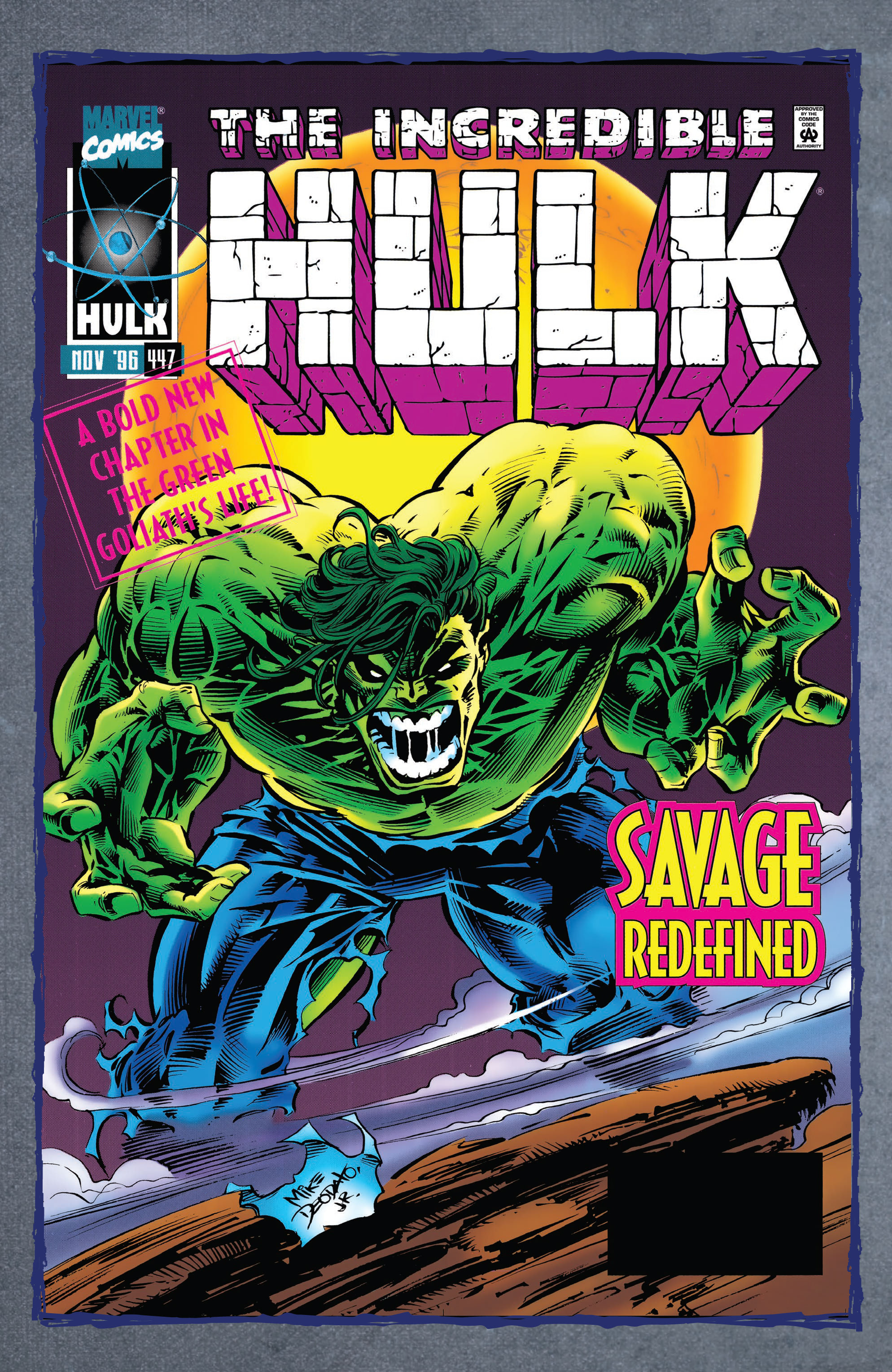 Read online Incredible Hulk By Peter David Omnibus comic -  Issue # TPB 4 (Part 5) - 17