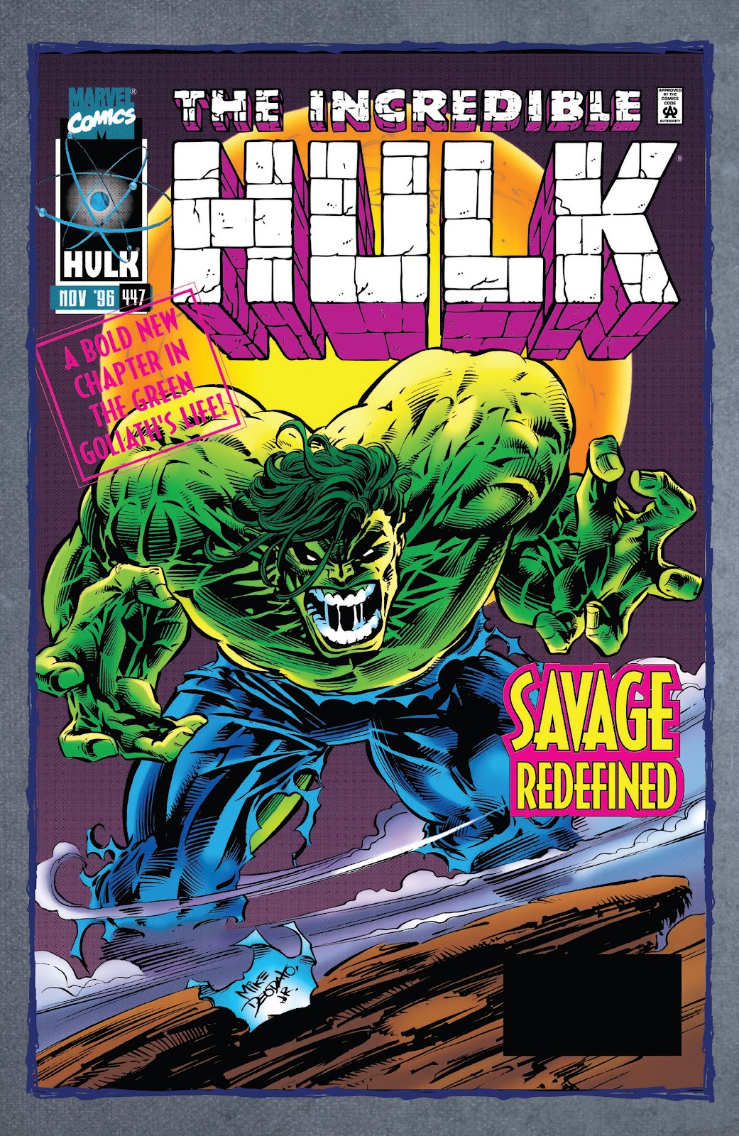 Incredible Hulk By Peter David Omnibus issue TPB 4 (Part 5) - Page 17