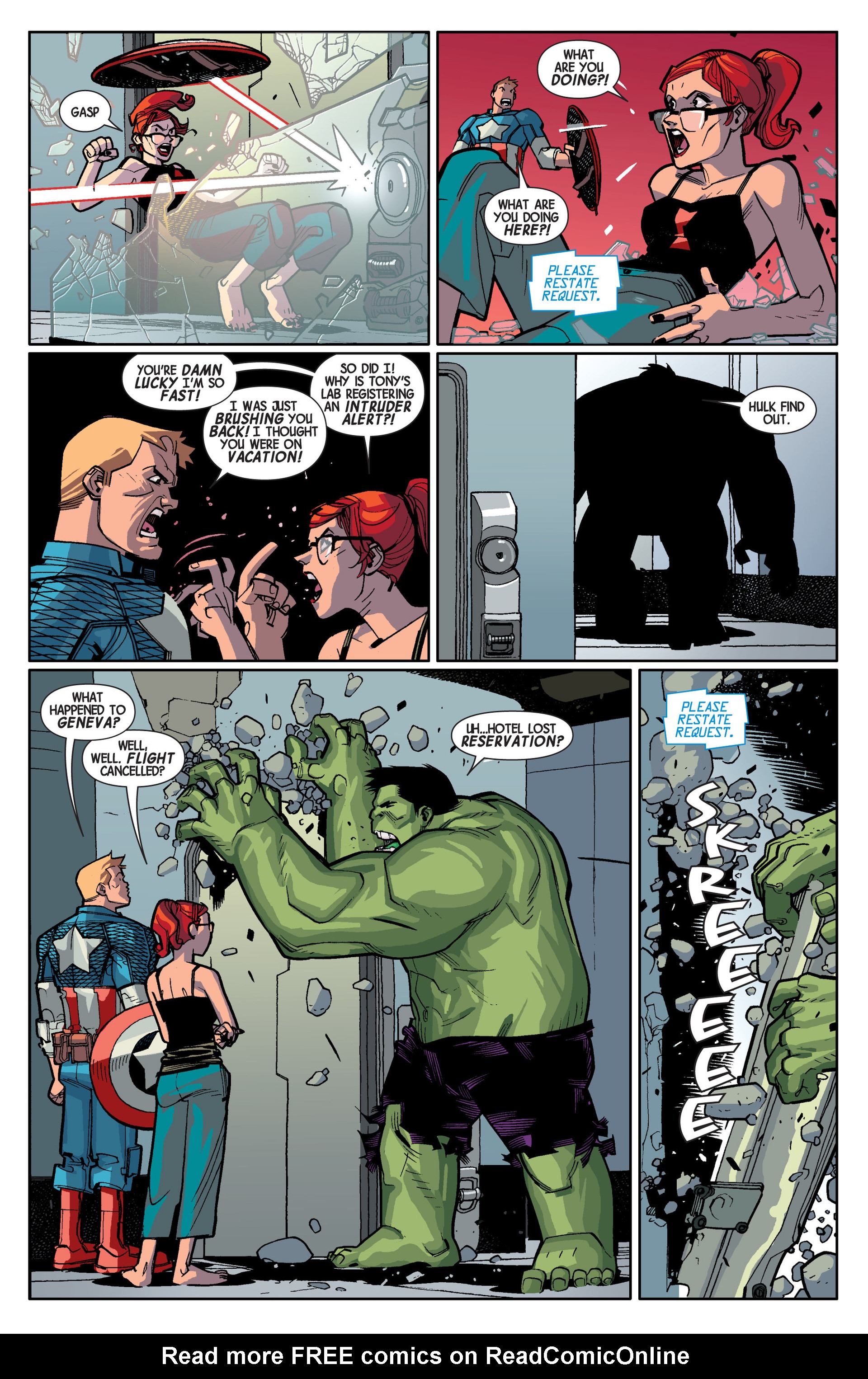 Read online Avengers (2013) comic -  Issue #Avengers (2013) _Annual 1 - 20