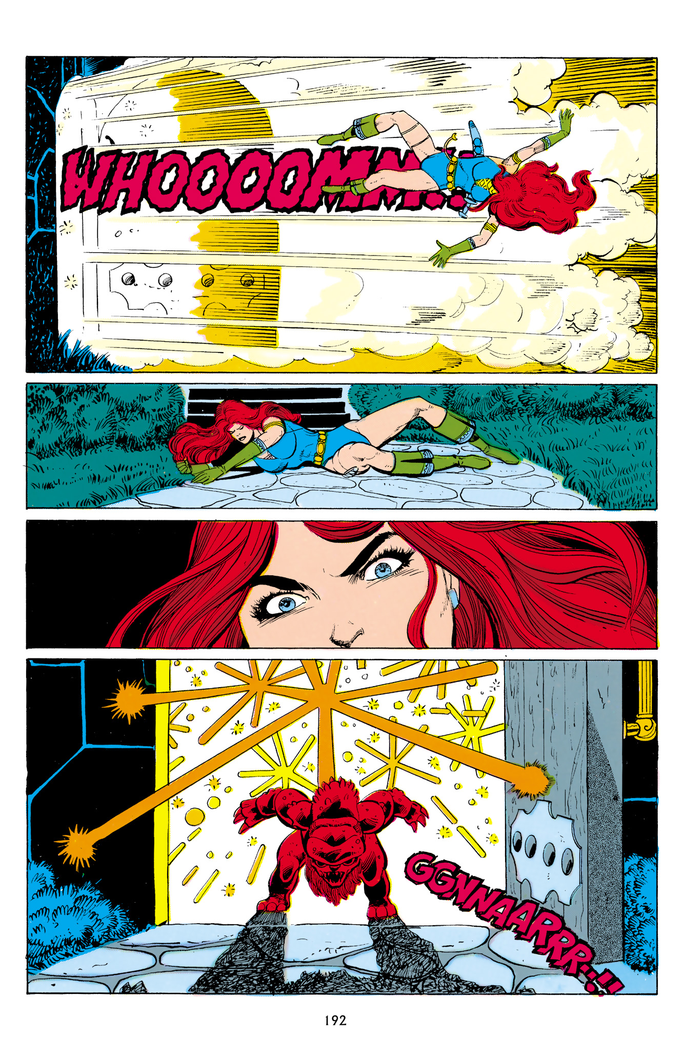 Read online The Chronicles of Conan comic -  Issue # TPB 26 (Part 2) - 90