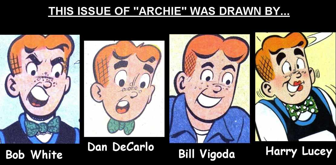 Read online Archie (1960) comic -  Issue #118 - 37