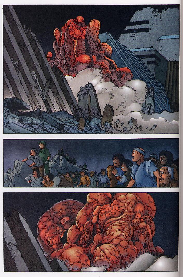 Read online Akira comic -  Issue #36 - 14