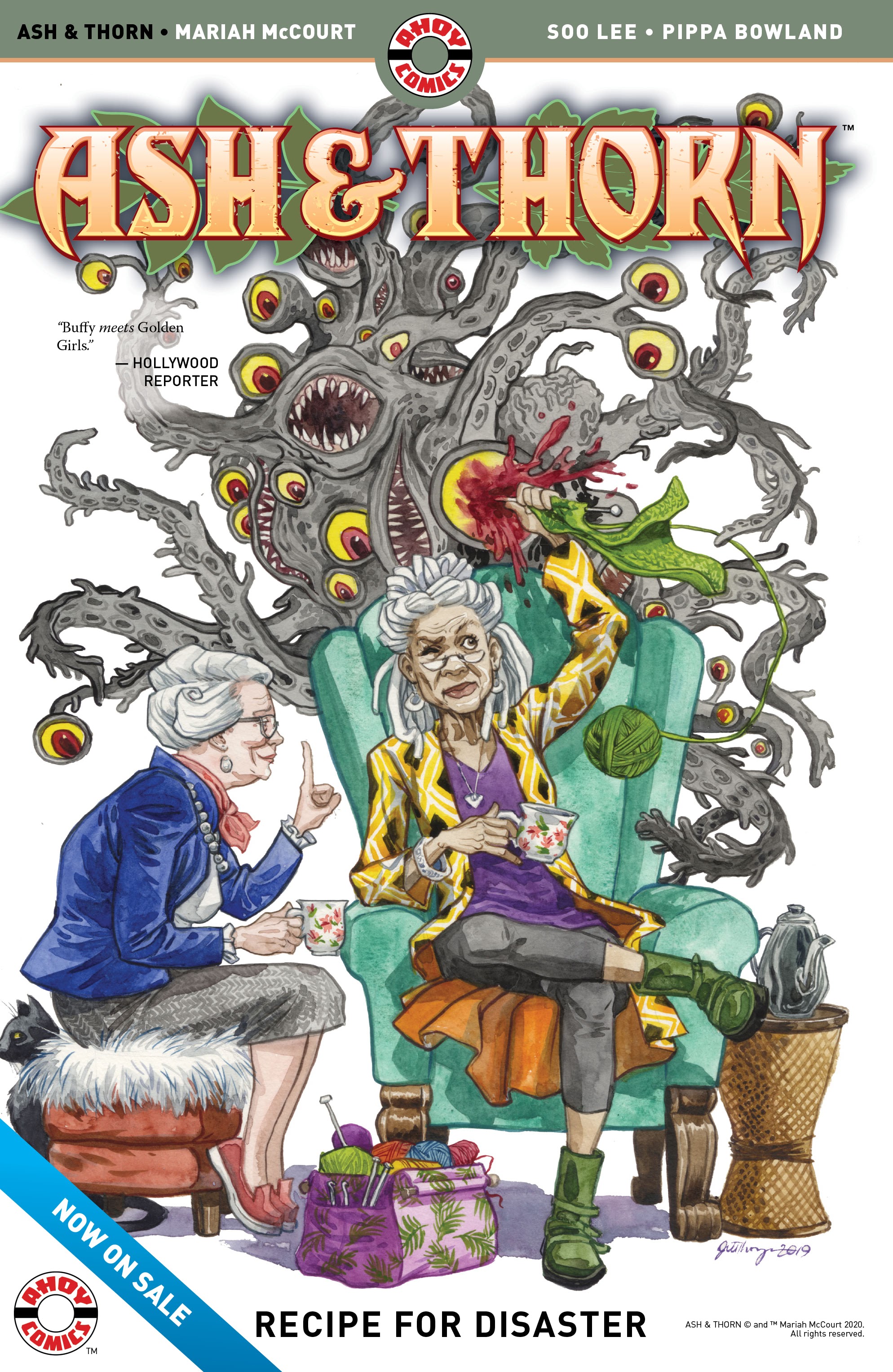 Read online Happy Hour comic -  Issue #1 - 26