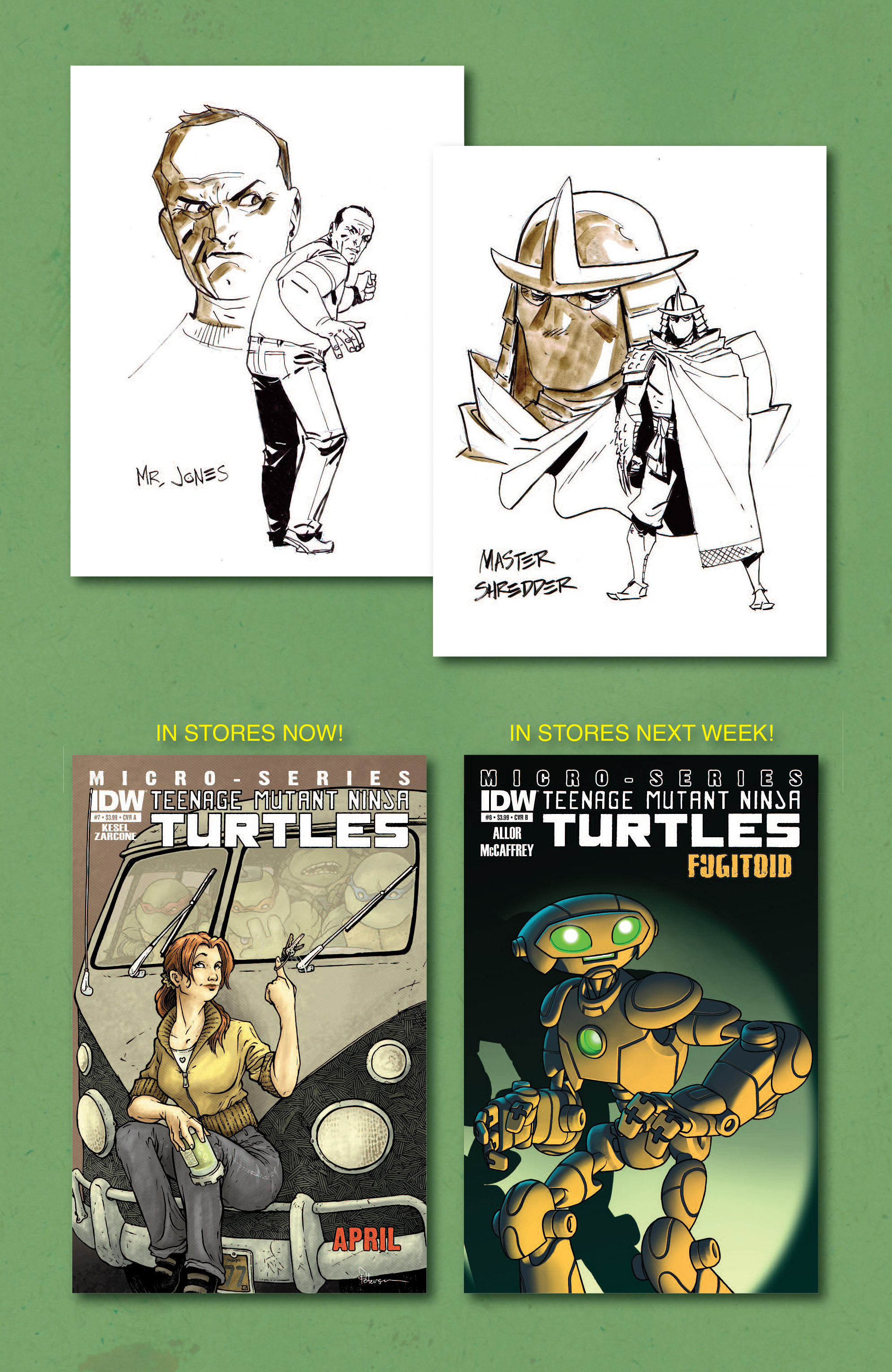 Read online Teenage Mutant Ninja Turtles (2011) comic -  Issue #14 - 30