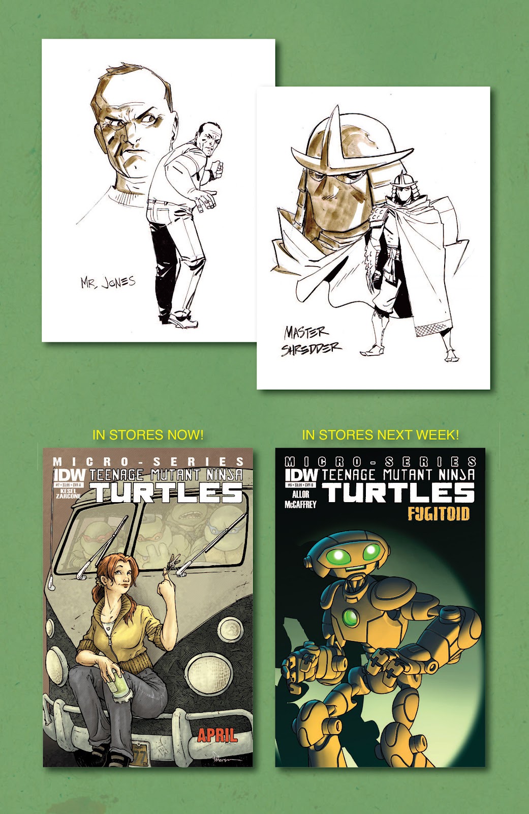 Teenage Mutant Ninja Turtles (2011) issue 14 - Page 30
