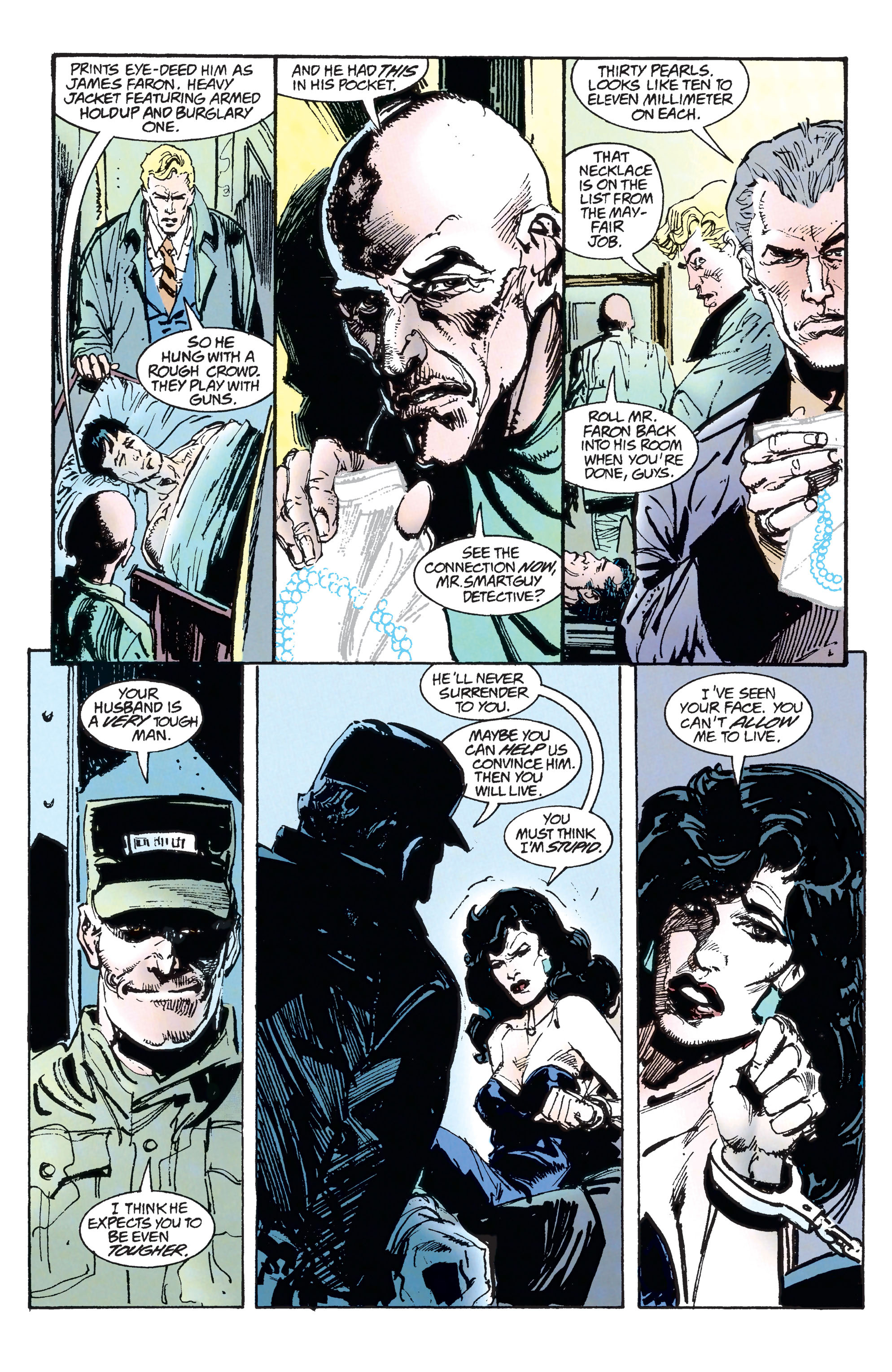 Read online Batman: Gordon of Gotham comic -  Issue # _TPB (Part 2) - 54