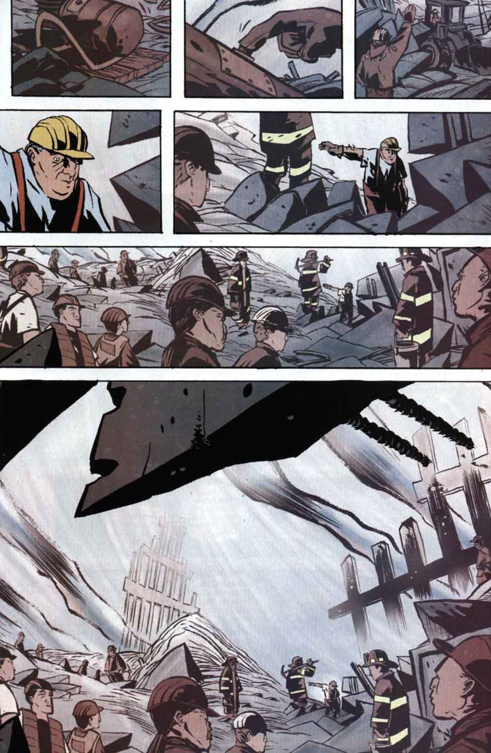 Read online A Moment of Silence comic -  Issue # Full - 17