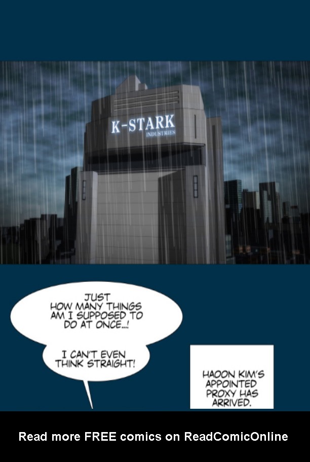 Read online Avengers: Electric Rain comic -  Issue #10 - 9