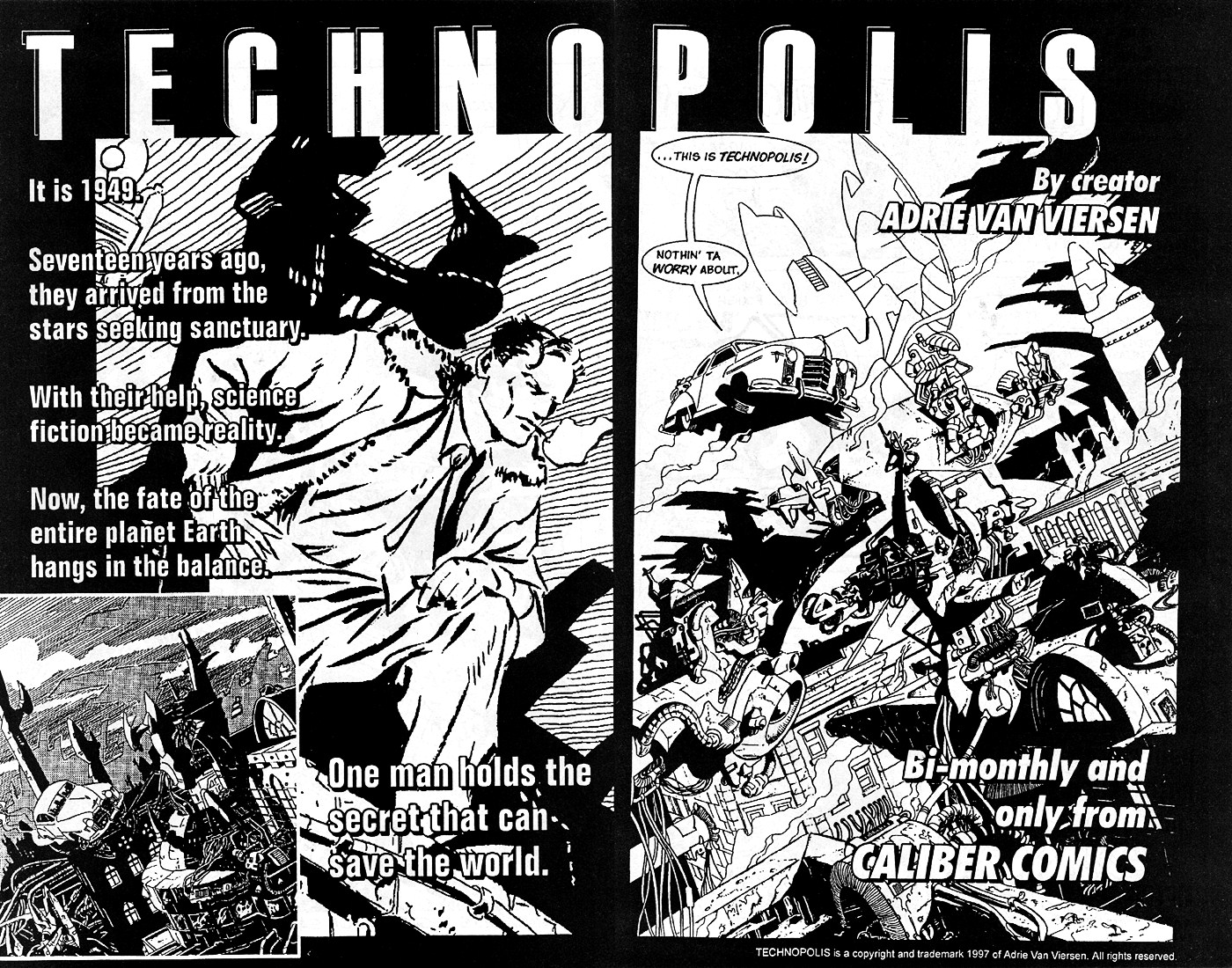 Read online Negative Burn comic -  Issue #48 - 61