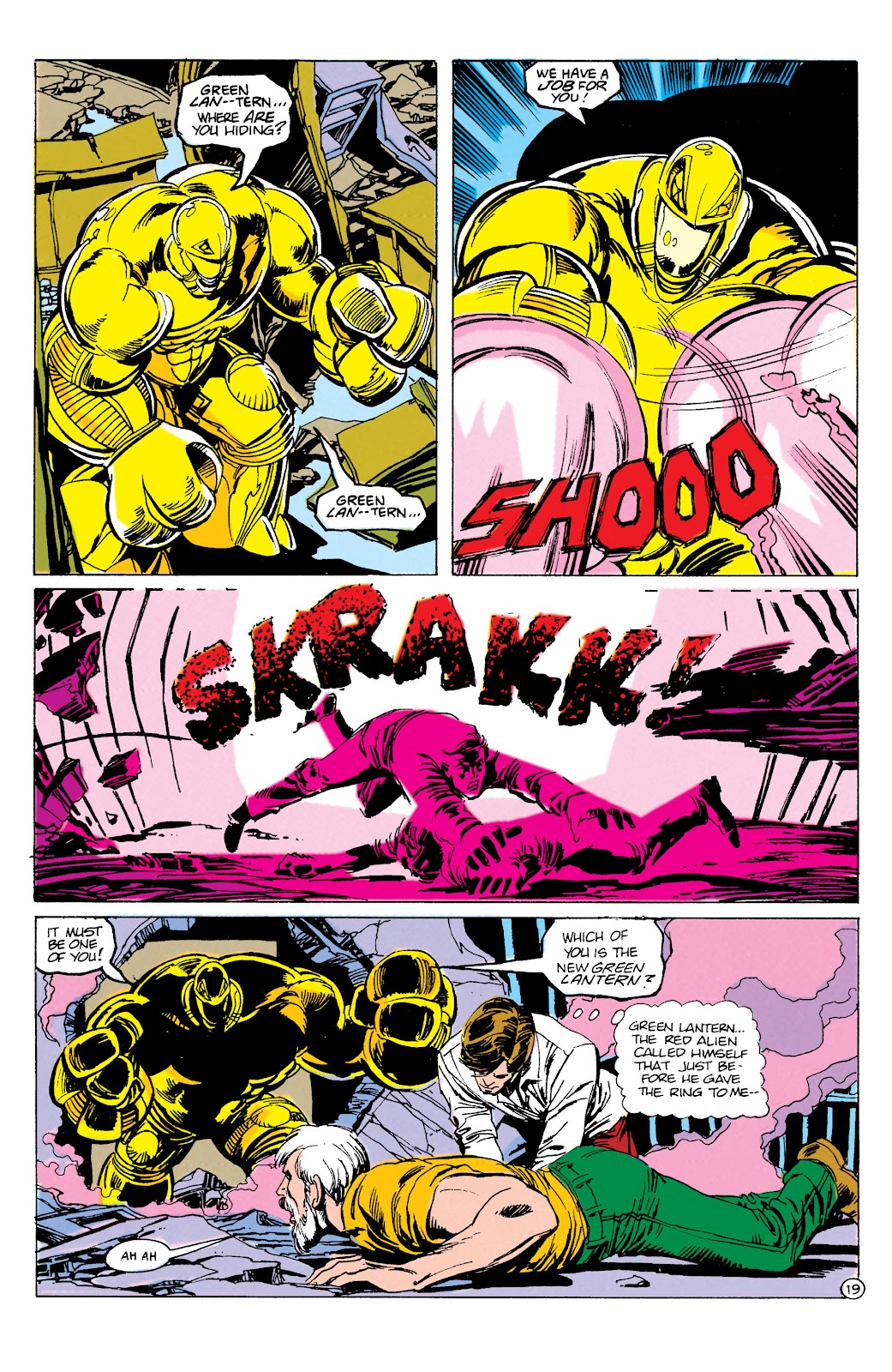Green Lantern: Hal Jordan issue TPB 1 (Part 1) - Page 52