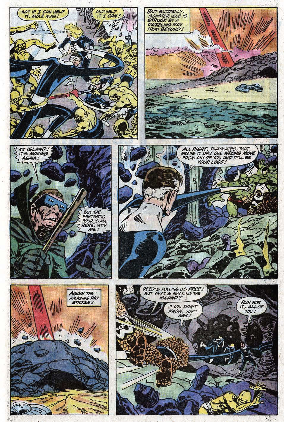 Fantastic Four (1961) 329 Page 28