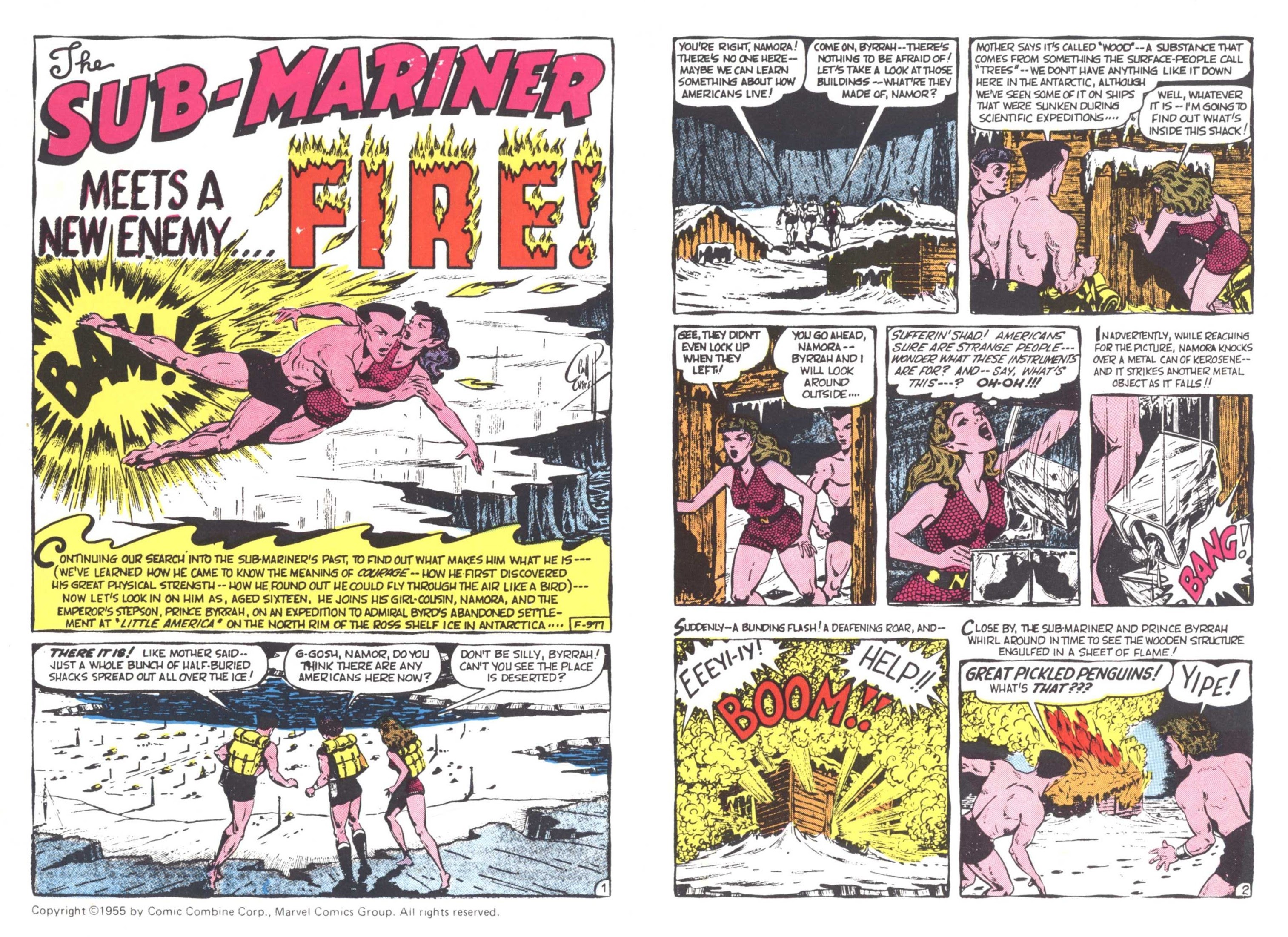 Read online Comix: A History of Comic Books in America comic -  Issue # TPB (Part 2) - 34