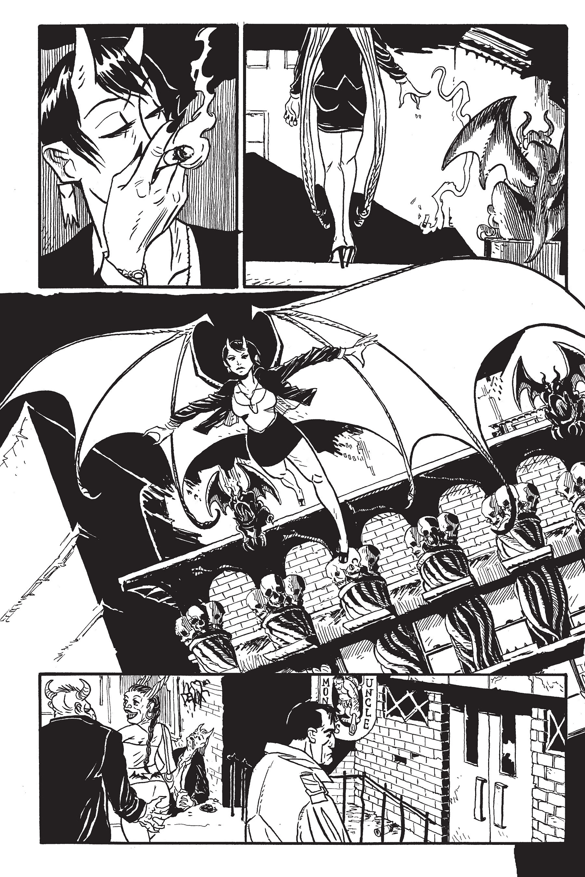 Read online Hellcity comic -  Issue # TPB (Part 1) - 25