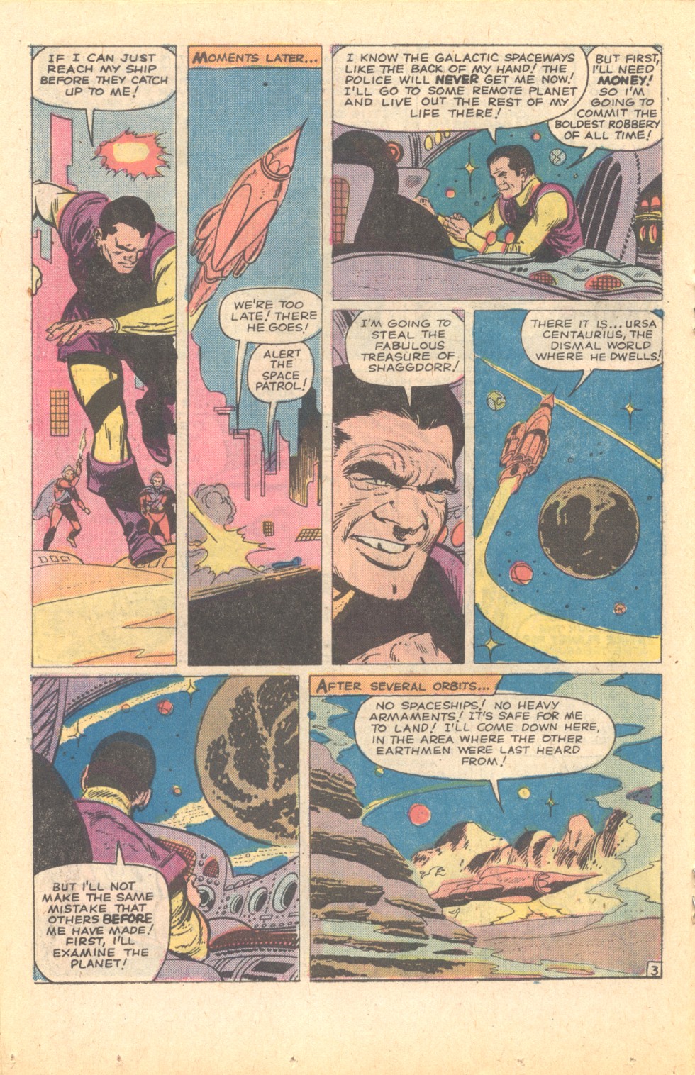 Read online Weird Wonder Tales comic -  Issue #15 - 18