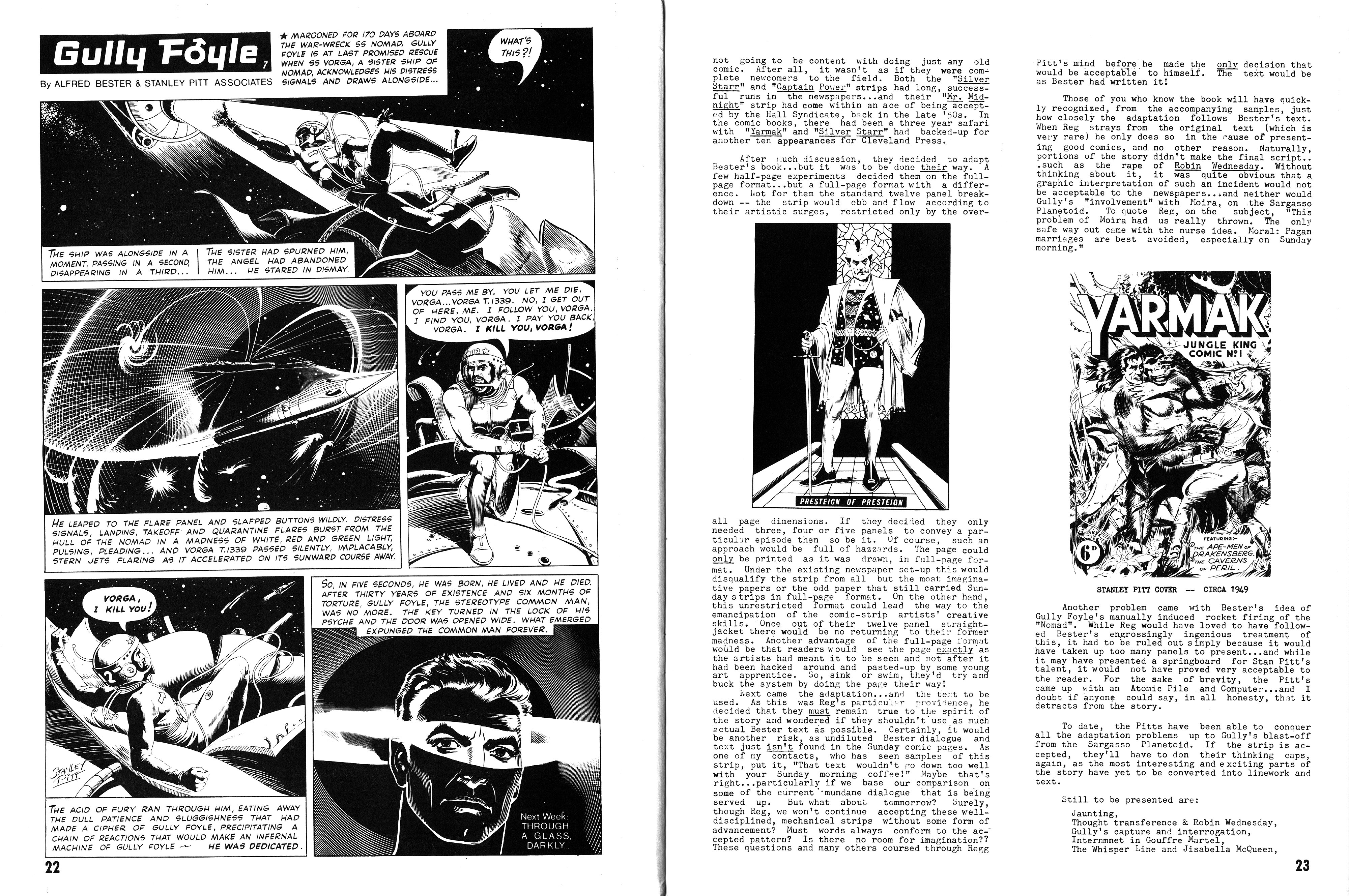Read online Star Studded Comics comic -  Issue #11 - 13