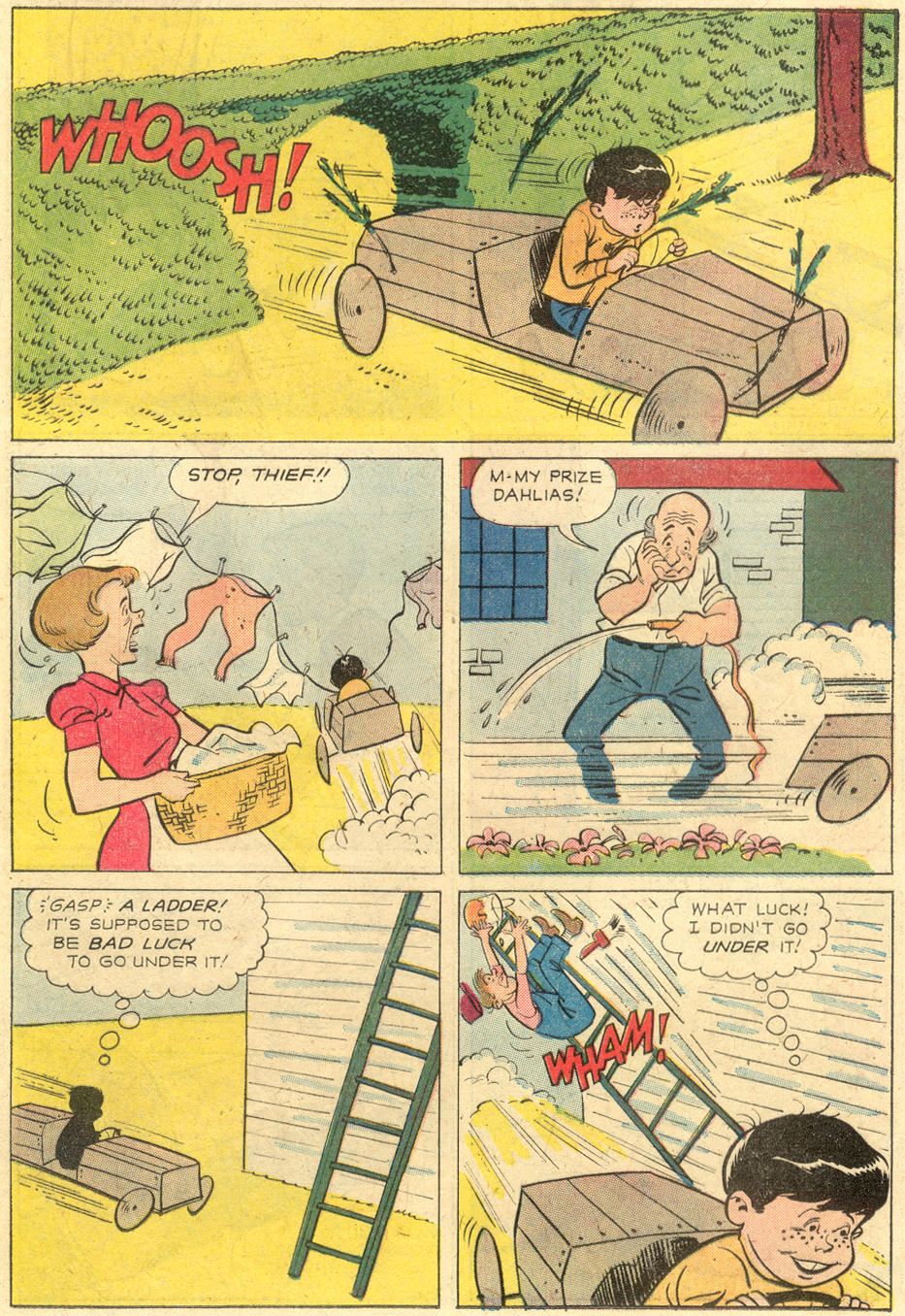 Read online Four Color Comics comic -  Issue #1103 - 17