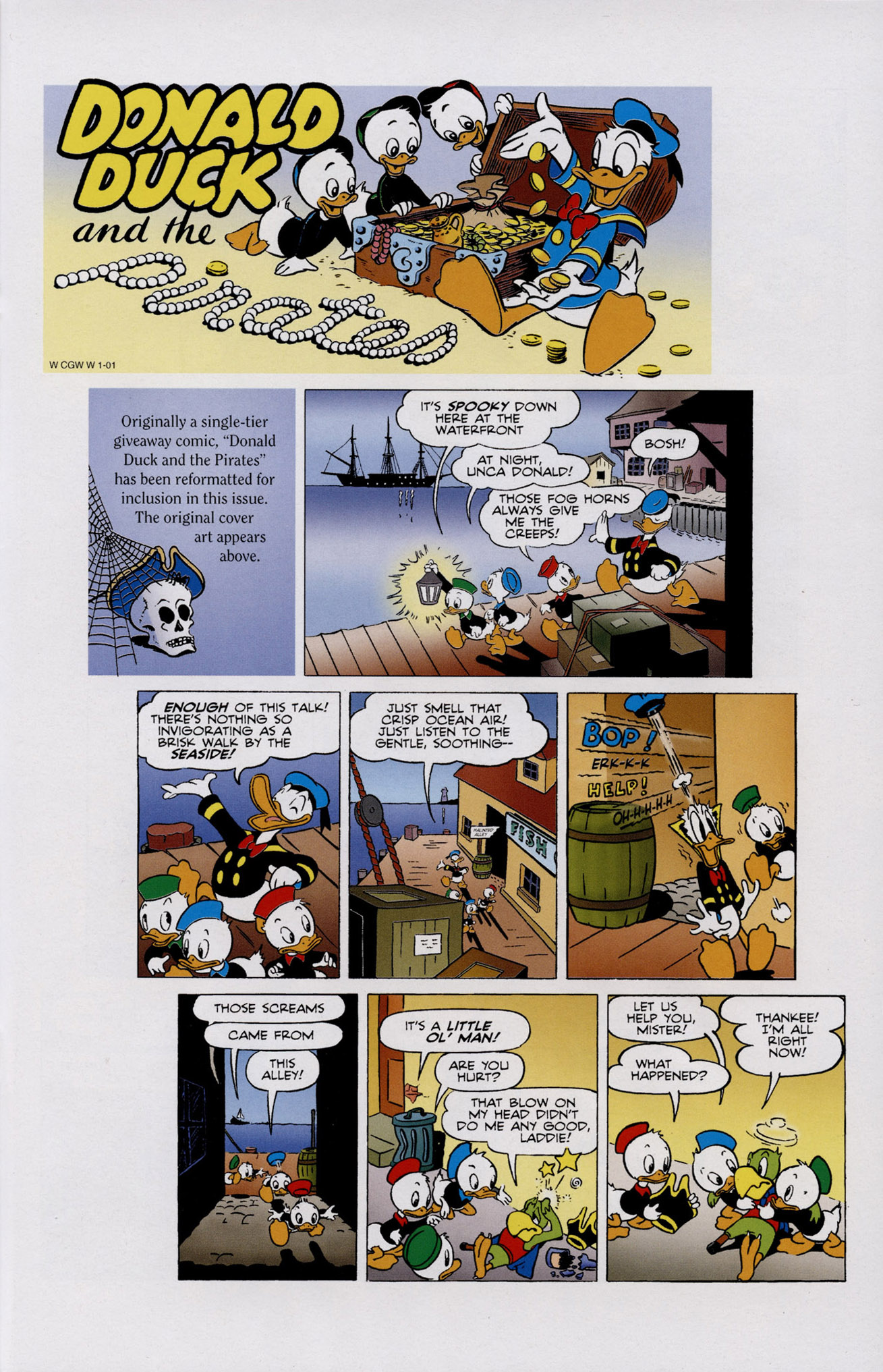 Read online Donald Duck (2011) comic -  Issue #365 - 19
