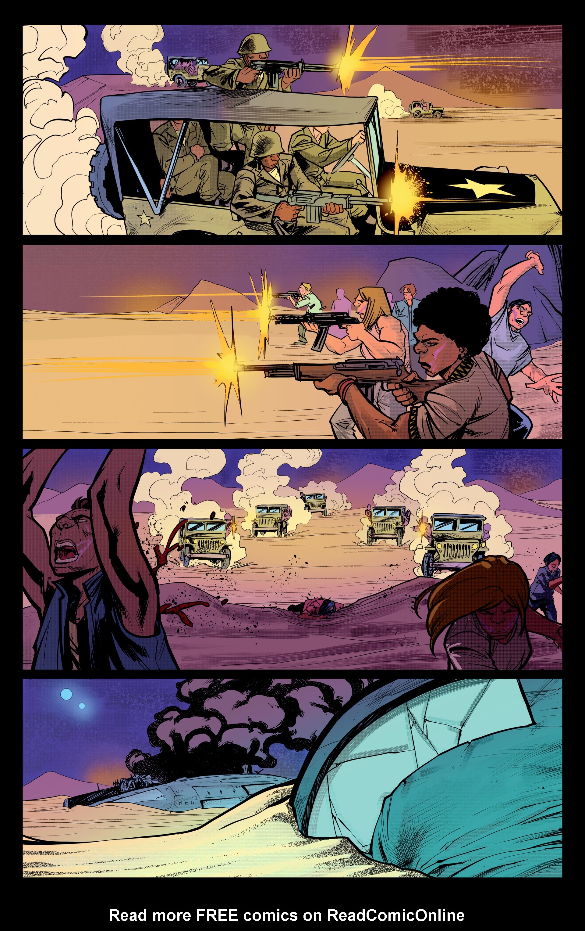 Read online Kepler comic -  Issue # TPB - 31