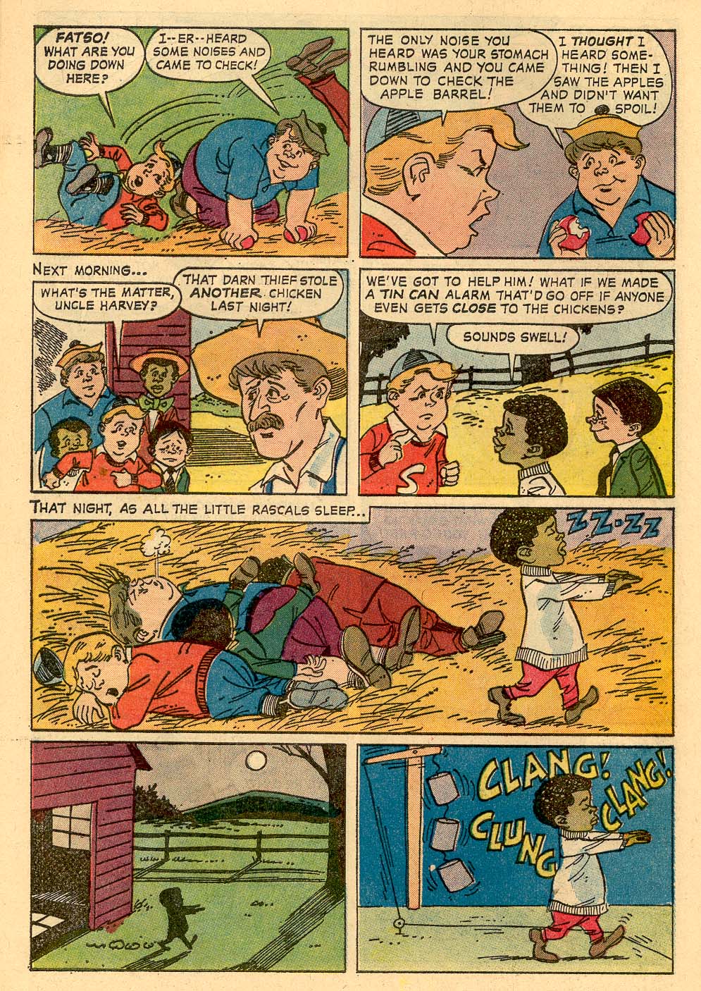 Read online Four Color Comics comic -  Issue #1297 - 24