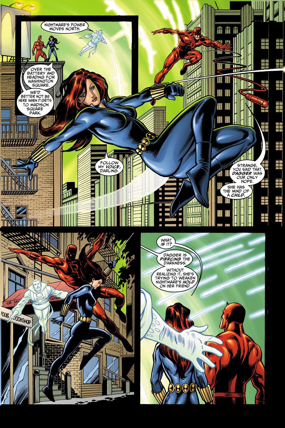 Marvel Knights (2000) issue 9 - Page 11