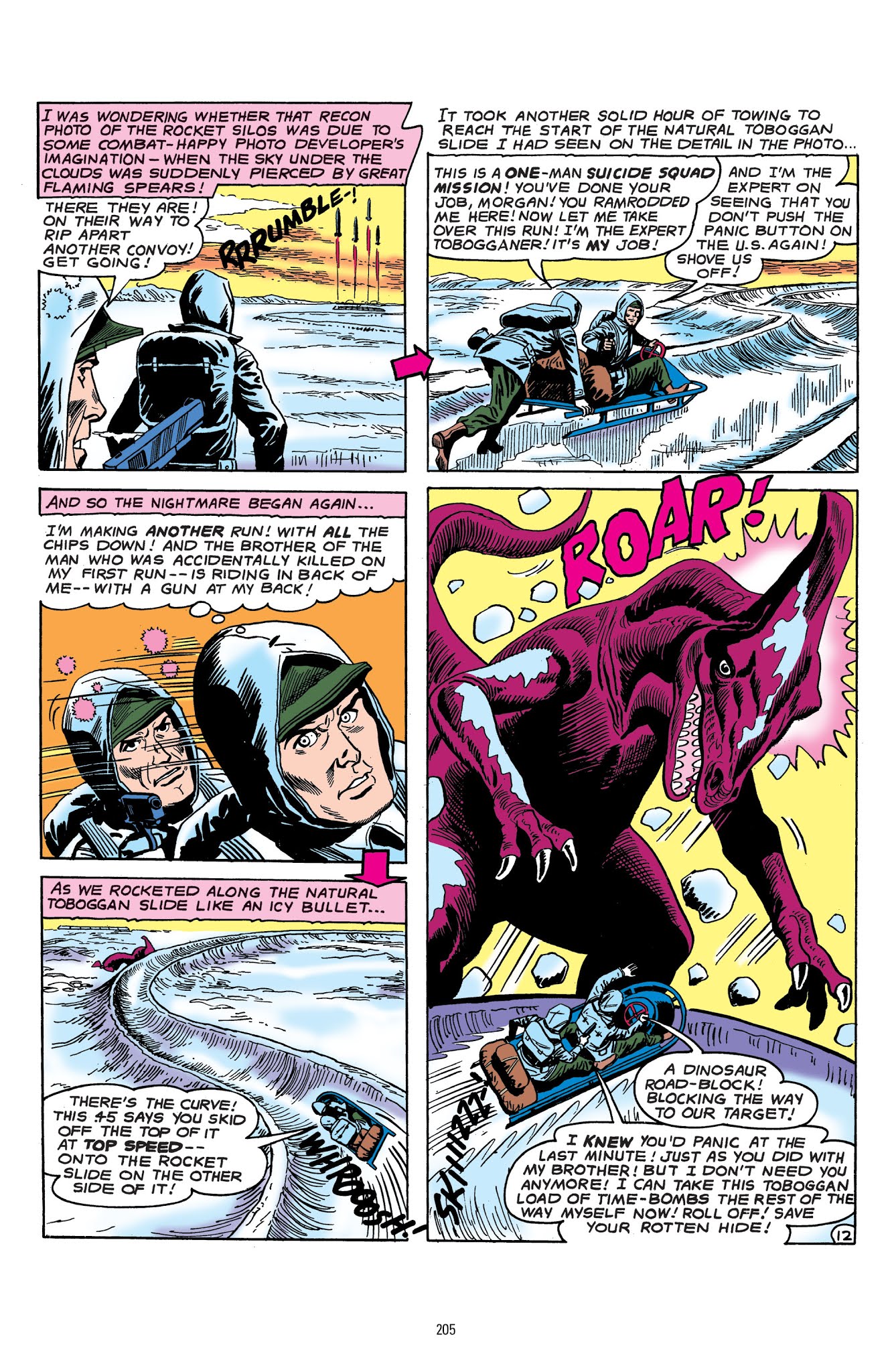 Read online Suicide Squad: The Silver Age Omnibus comic -  Issue # TPB (Part 3) - 5