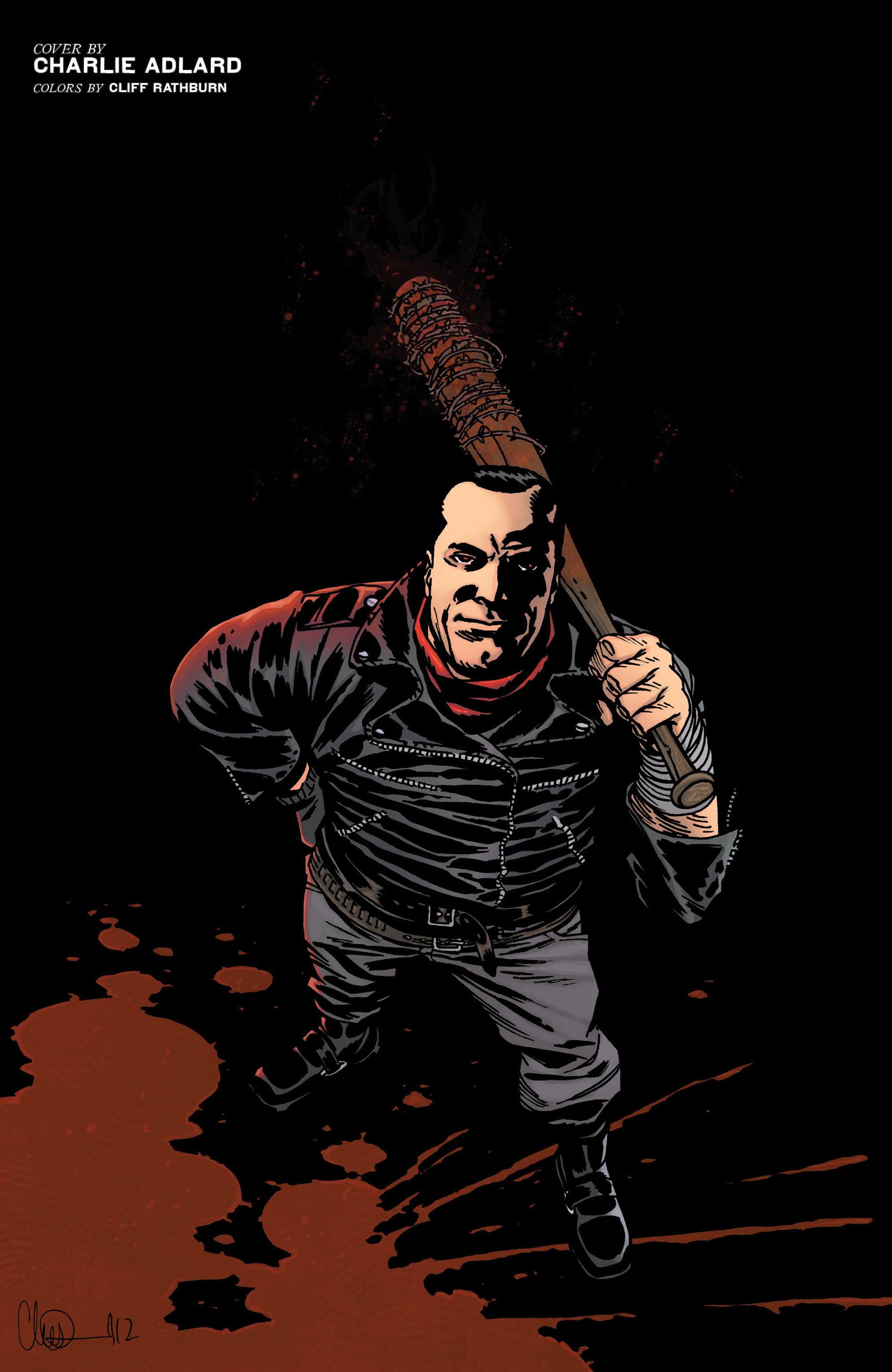 Read online The Walking Dead Deluxe comic -  Issue #53 - 32