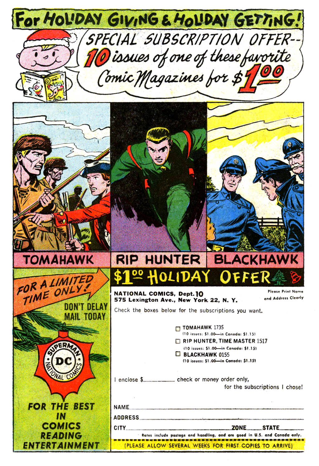 Blackhawk (1957) Issue #192 #85 - English 33