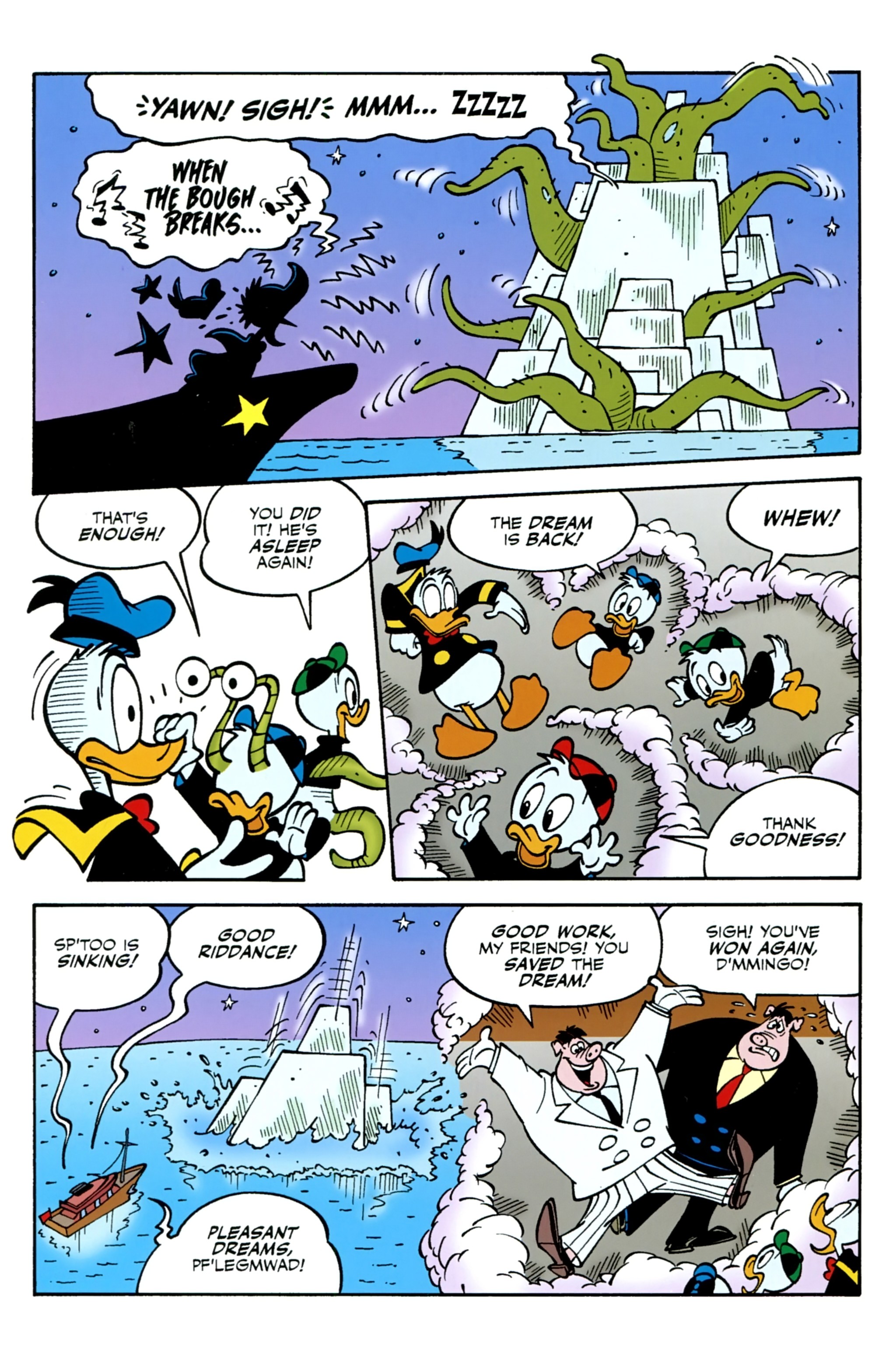 Read online Donald Duck (2015) comic -  Issue #16 - 38