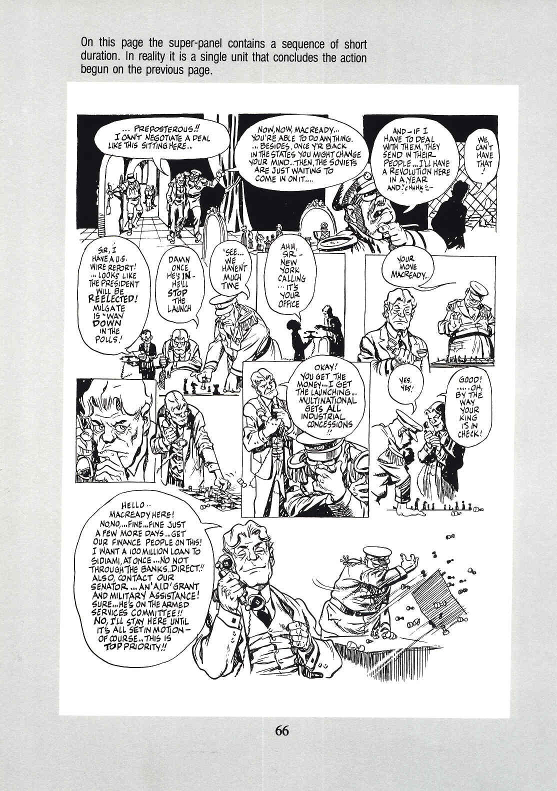 Read online Comics & Sequential Art comic -  Issue # TPB (Part 1) - 68
