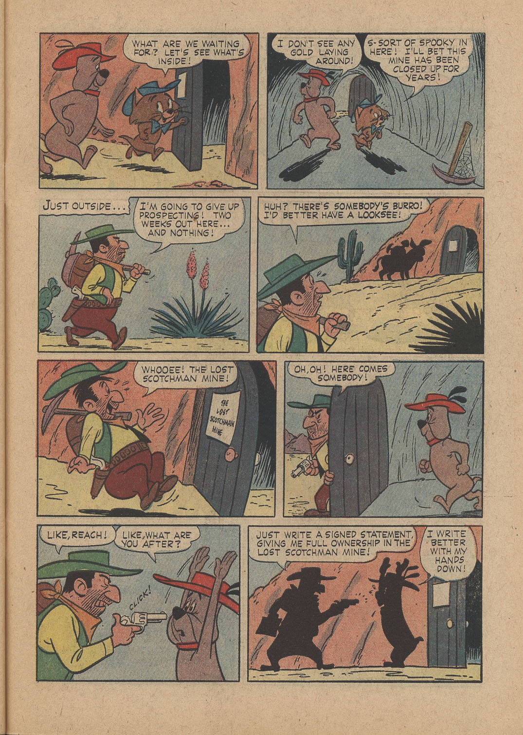 Read online Ruff and Reddy comic -  Issue #9 - 31