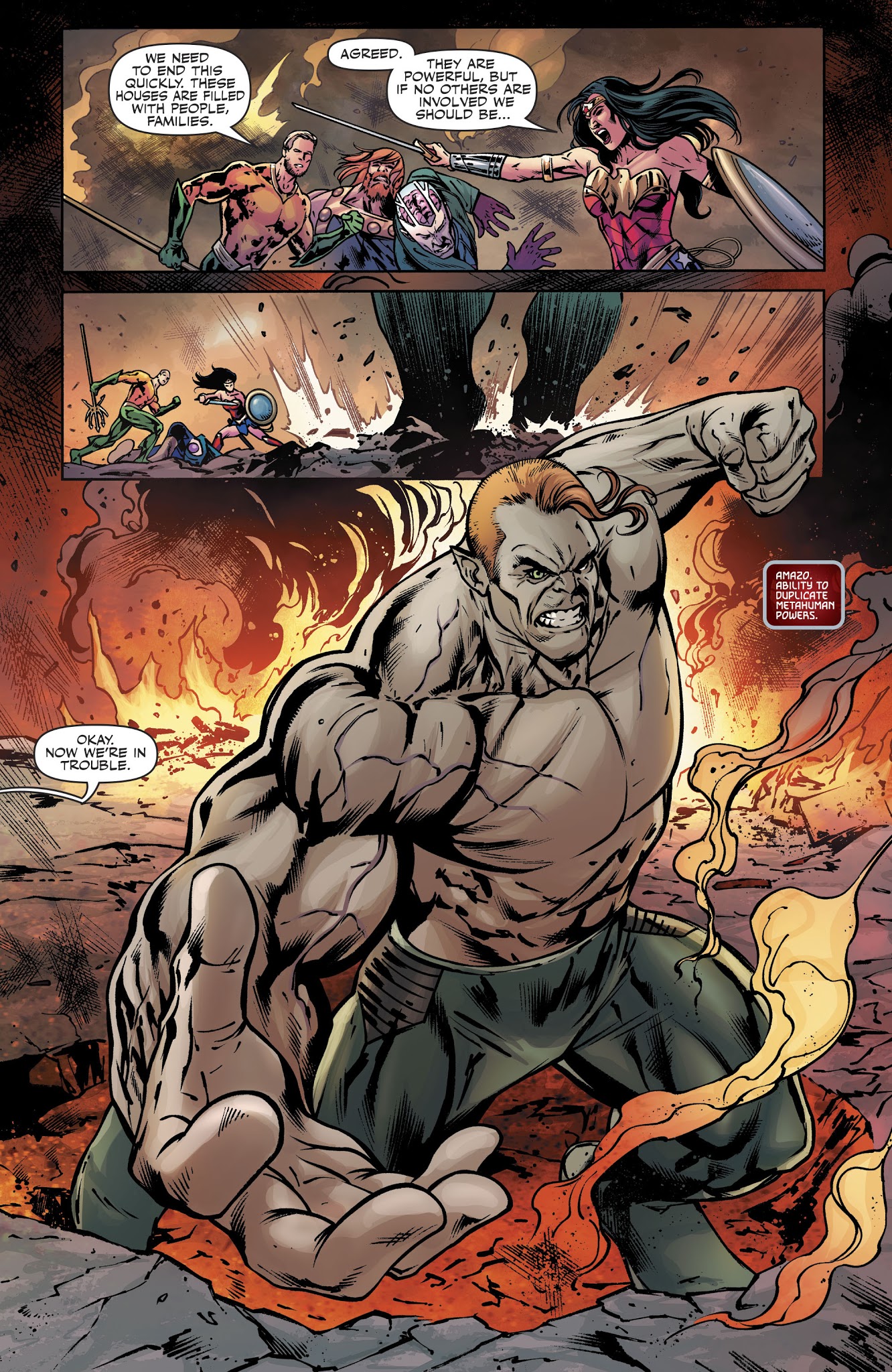 Read online Justice League (2016) comic -  Issue # _TPB 2 - 108