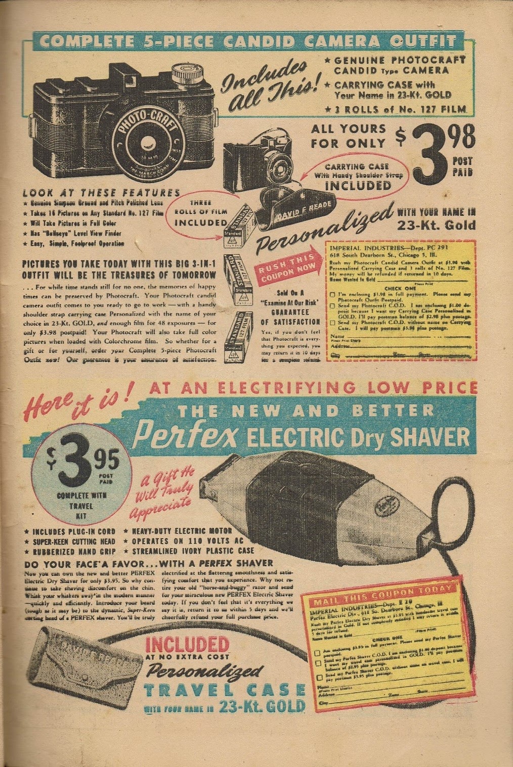 Read online All Surprise Comics comic -  Issue #11 - 45