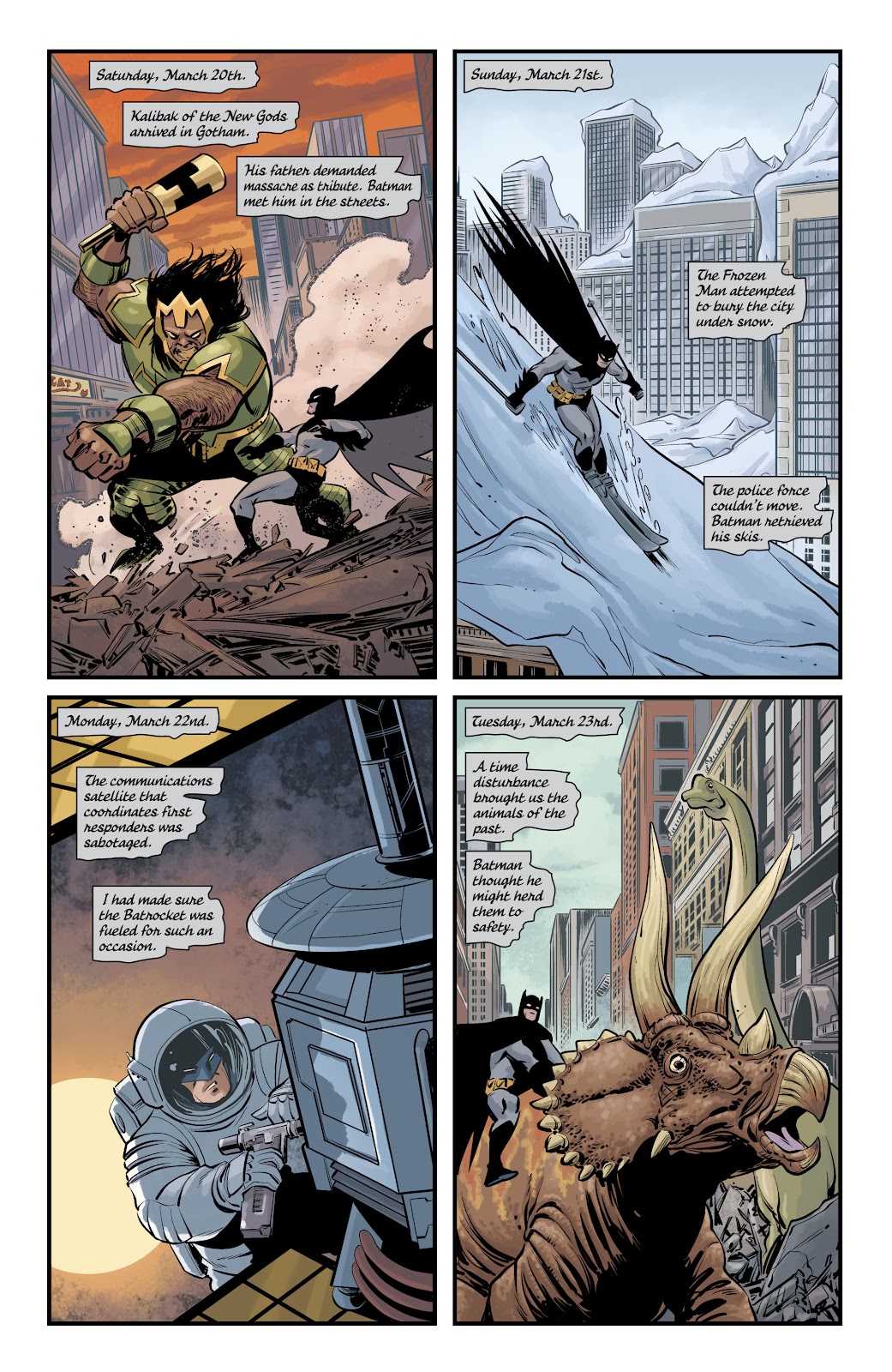Batman (2016) issue Annual 4 - Page 35